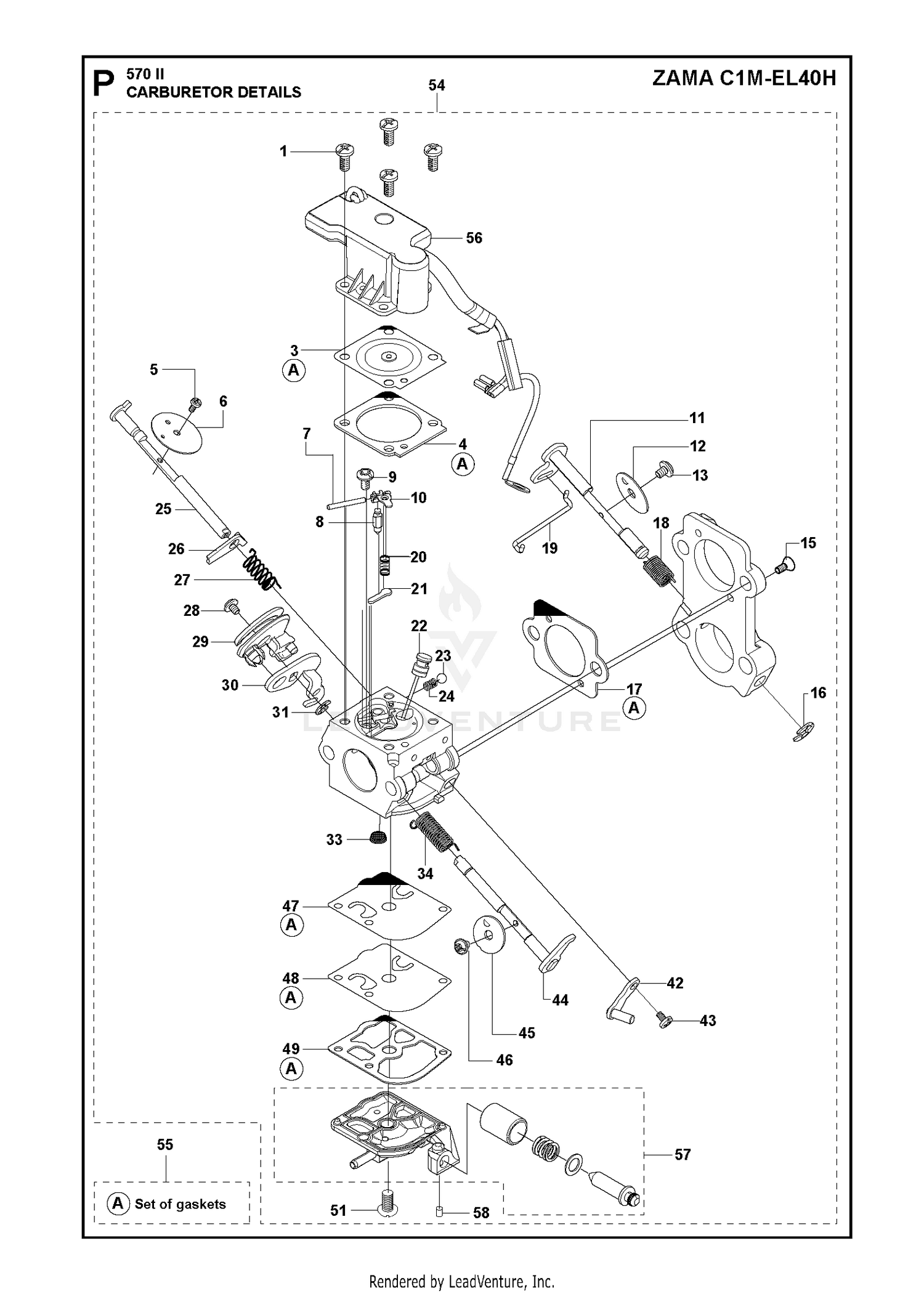 CARBURETOR DETAILS