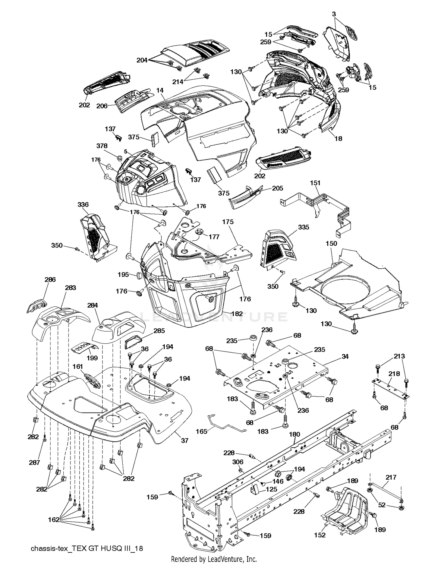 CHASSIS / FRAME