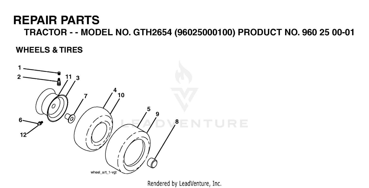 WHEELS & TIRES