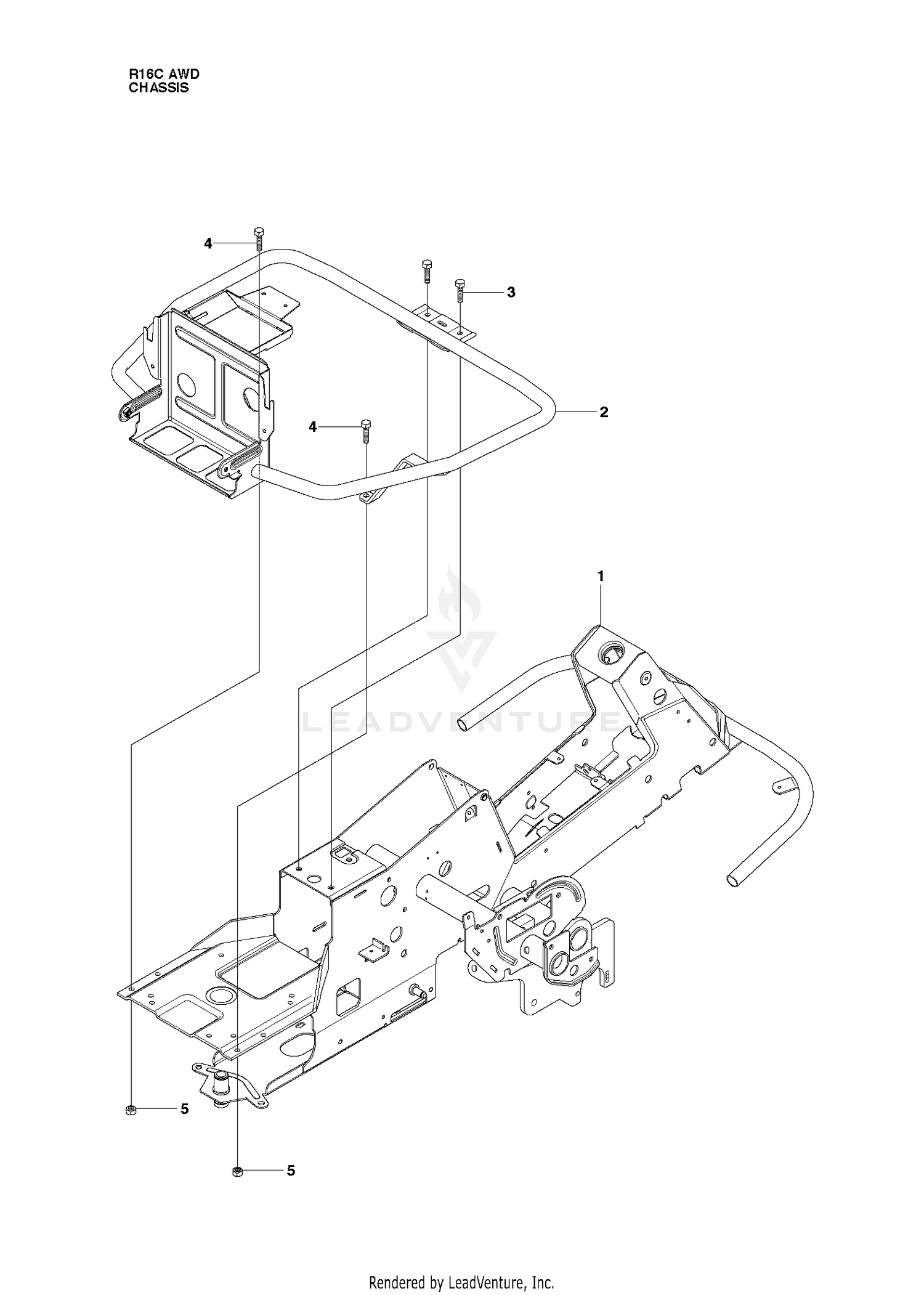CHASSIS / FRAME