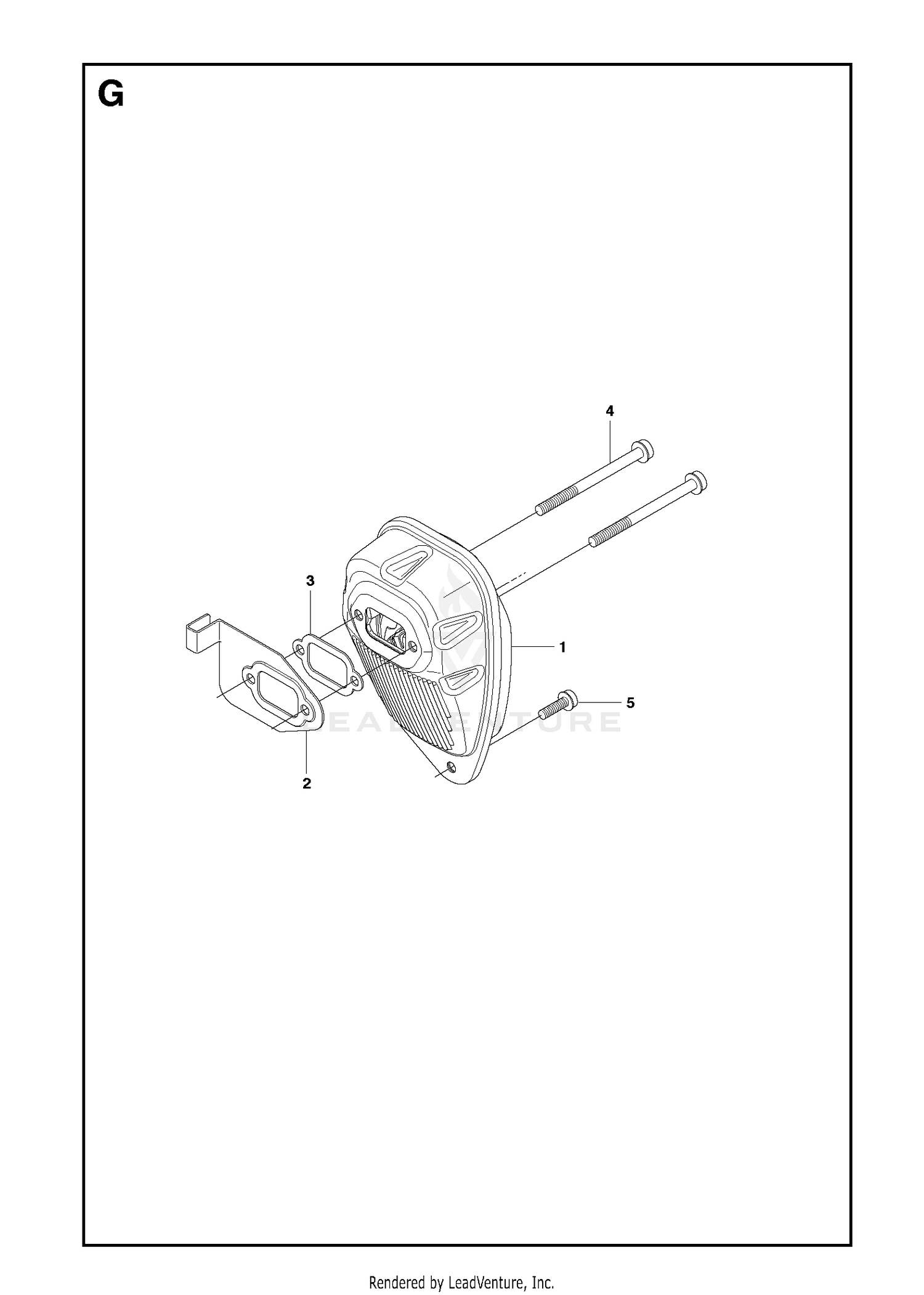 MUFFLER
