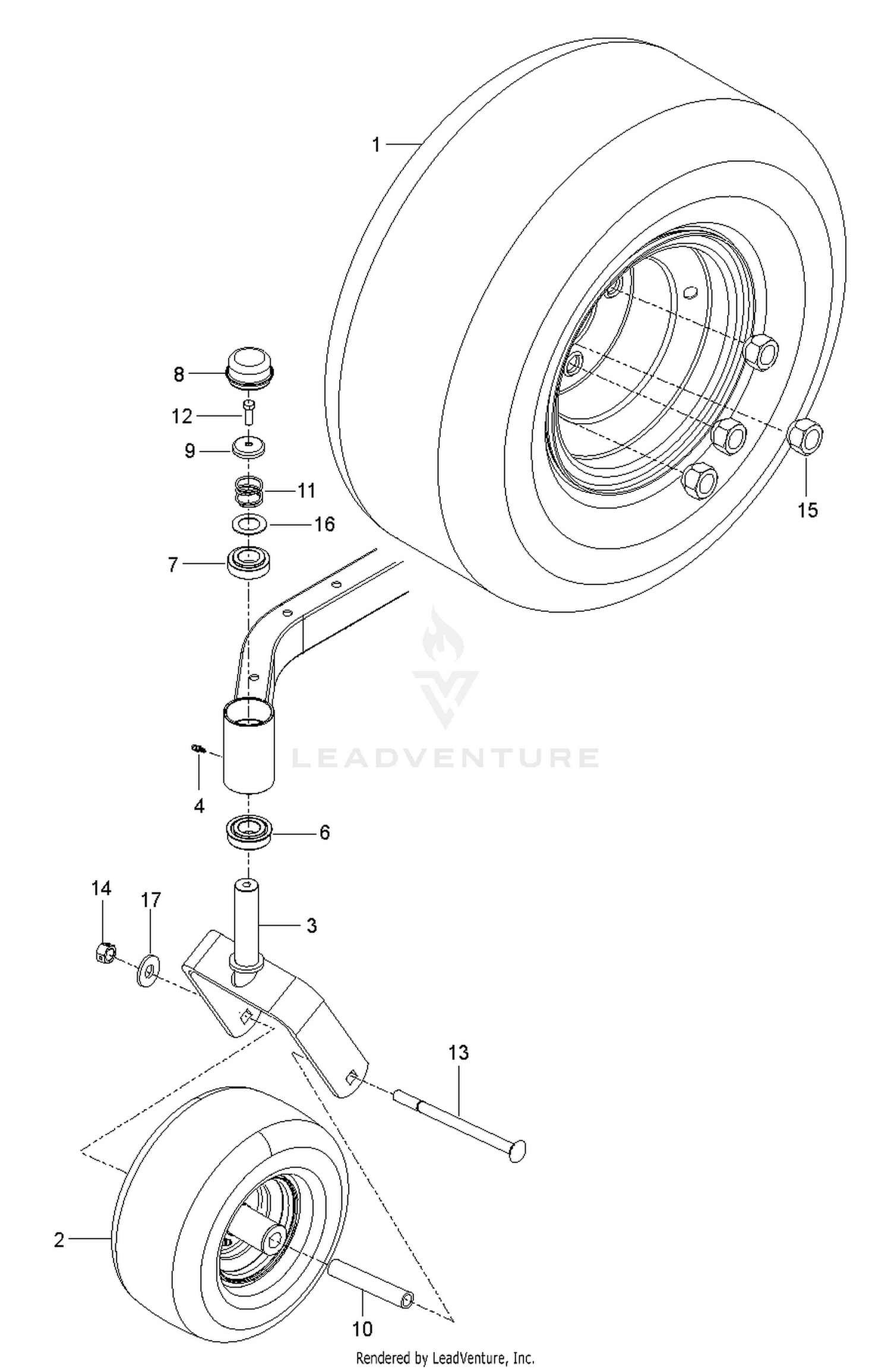 WHEELS & TIRES 2