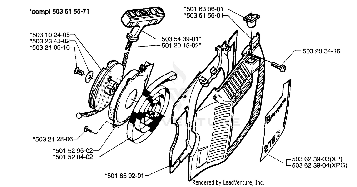 Starter Assembly