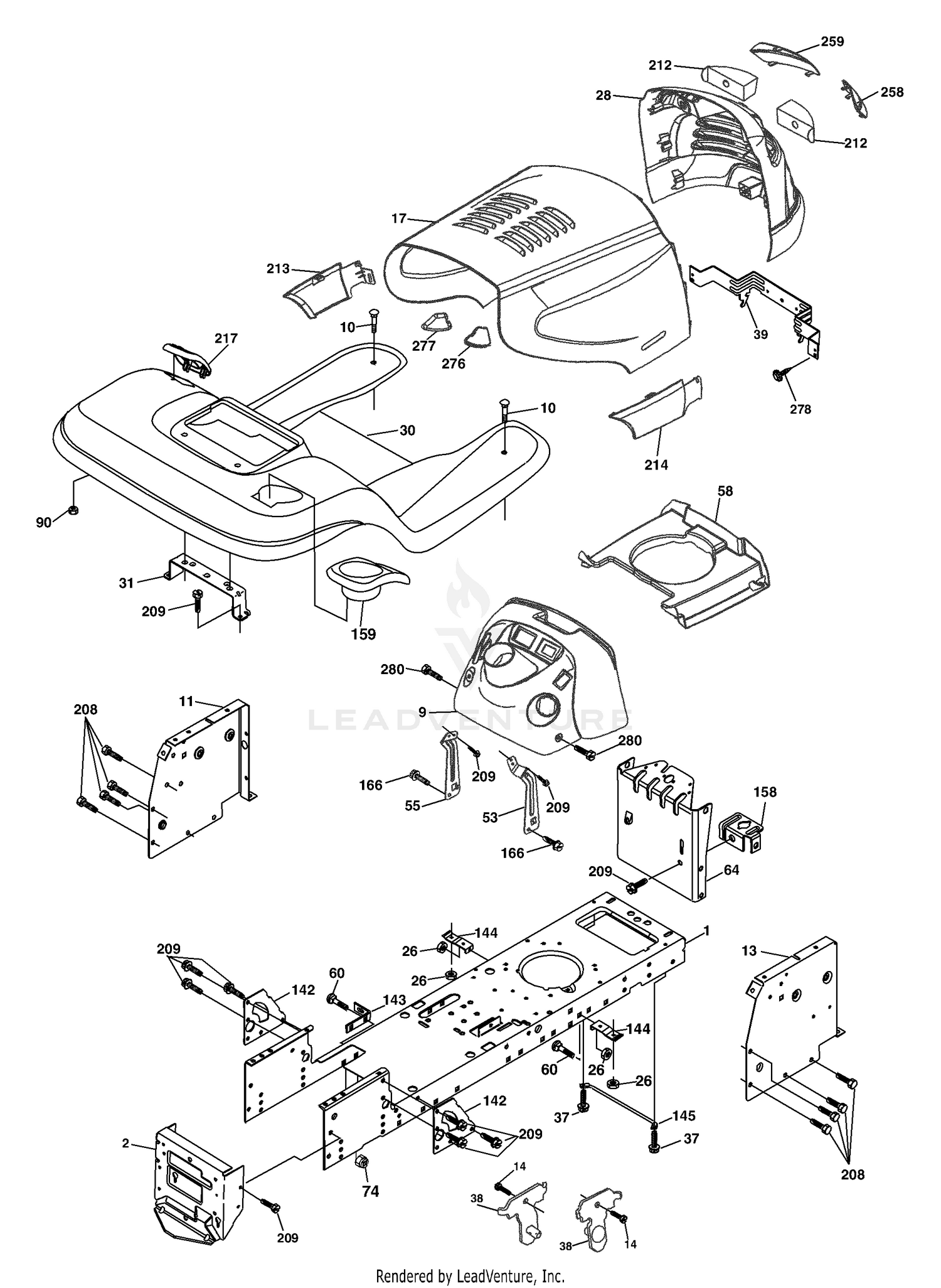 Chassis And Enclosures