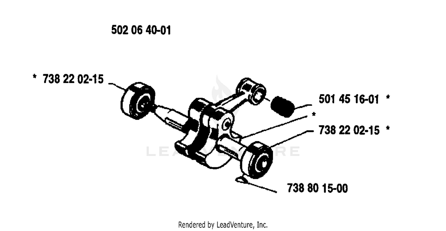 Crankshaft