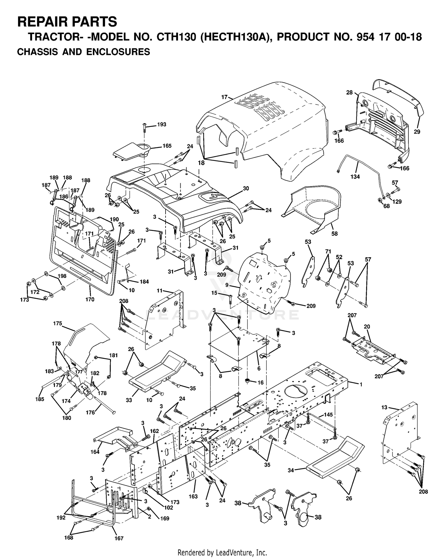 CHASSIS & ENCLOSURES
