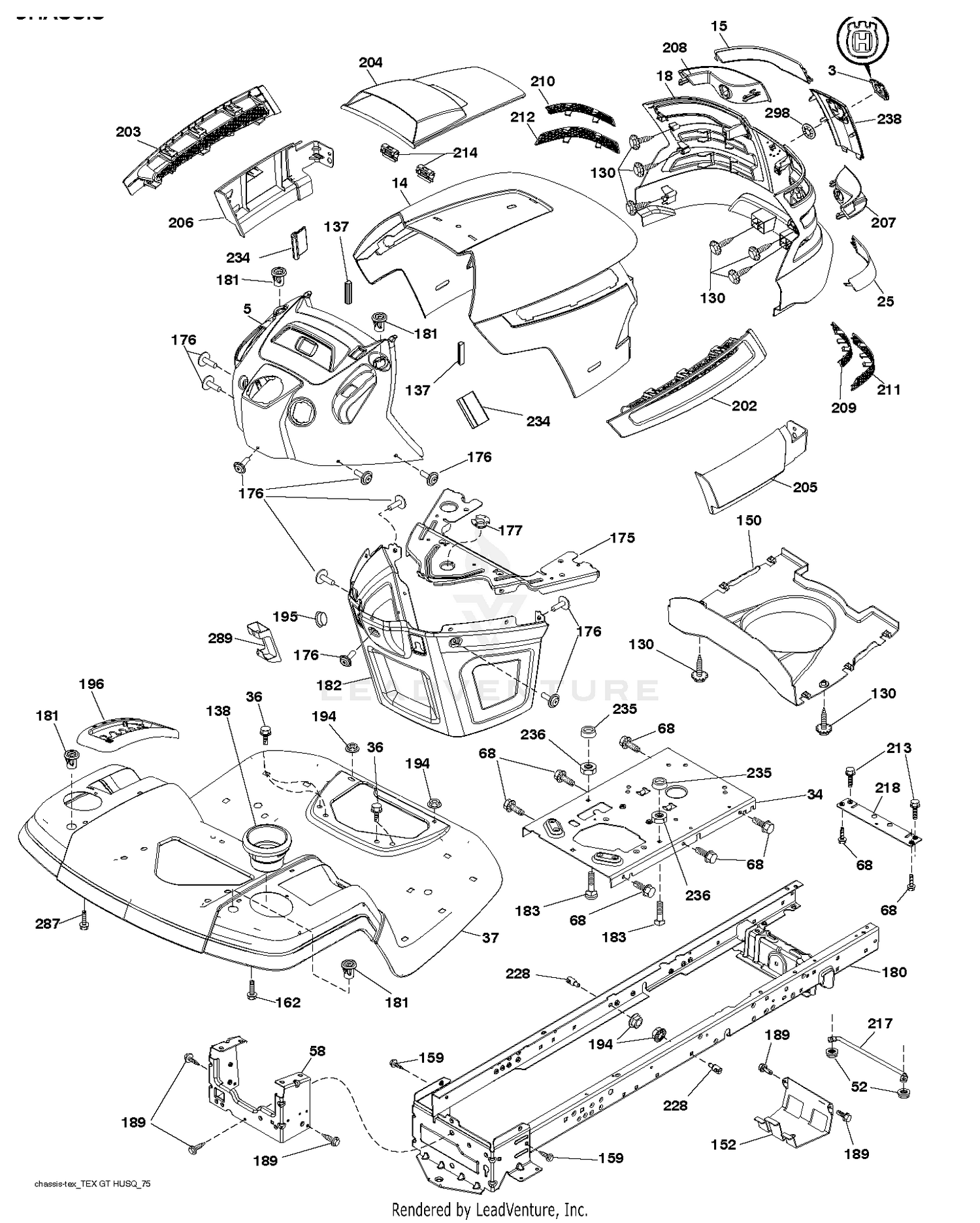 CHASSIS / FRAME