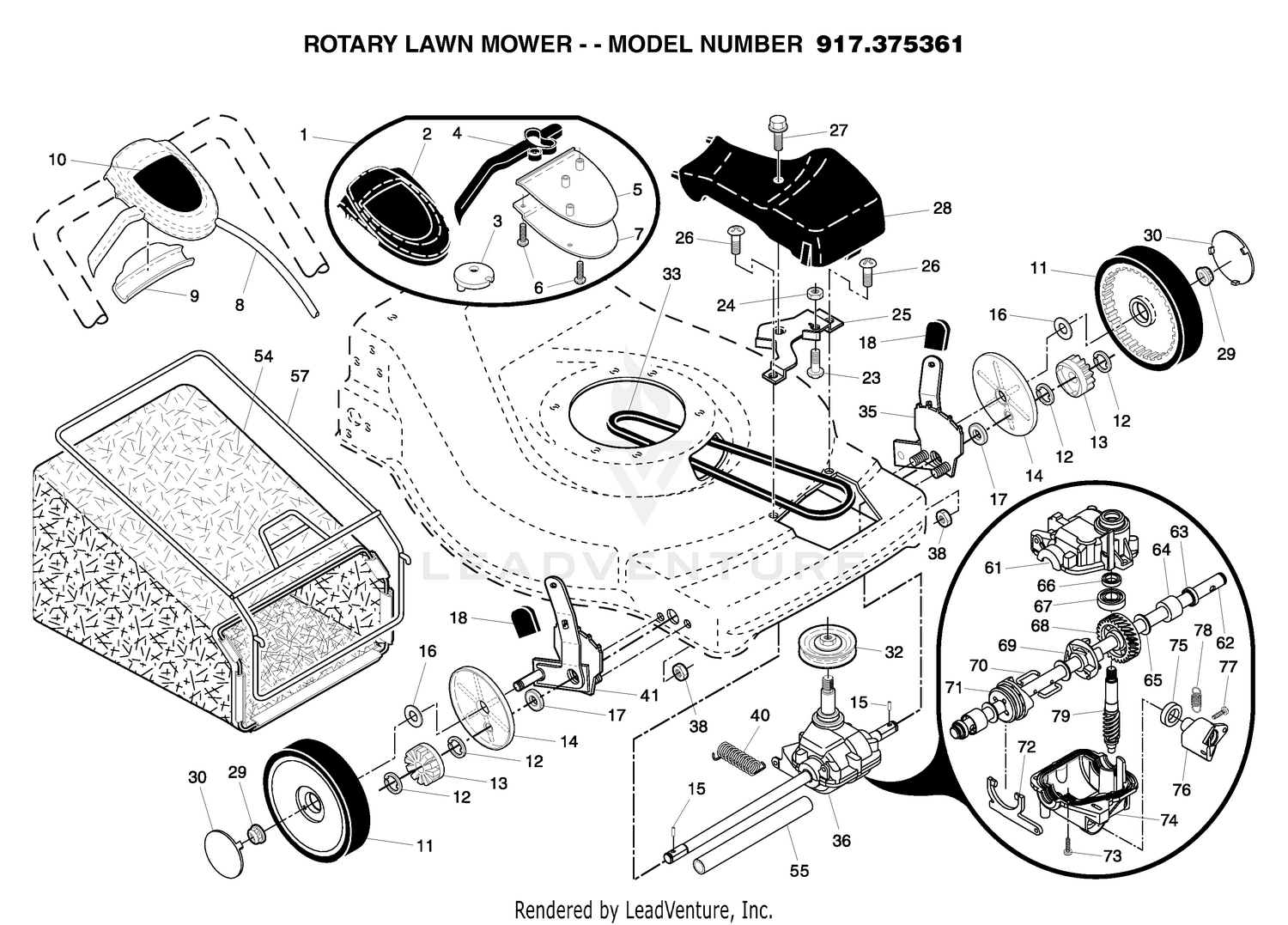 REPAIR PARTS 2