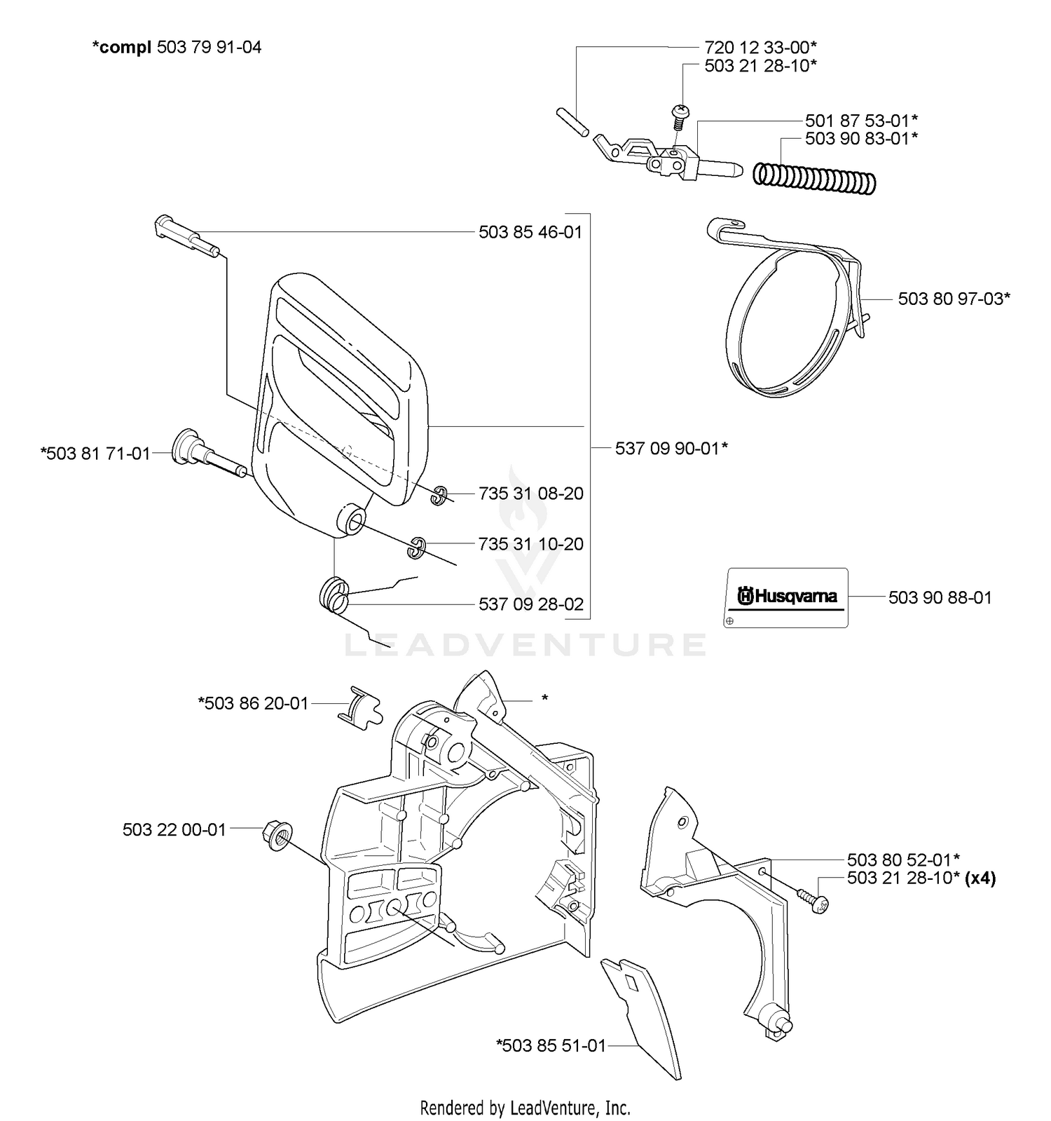 Chain Brake