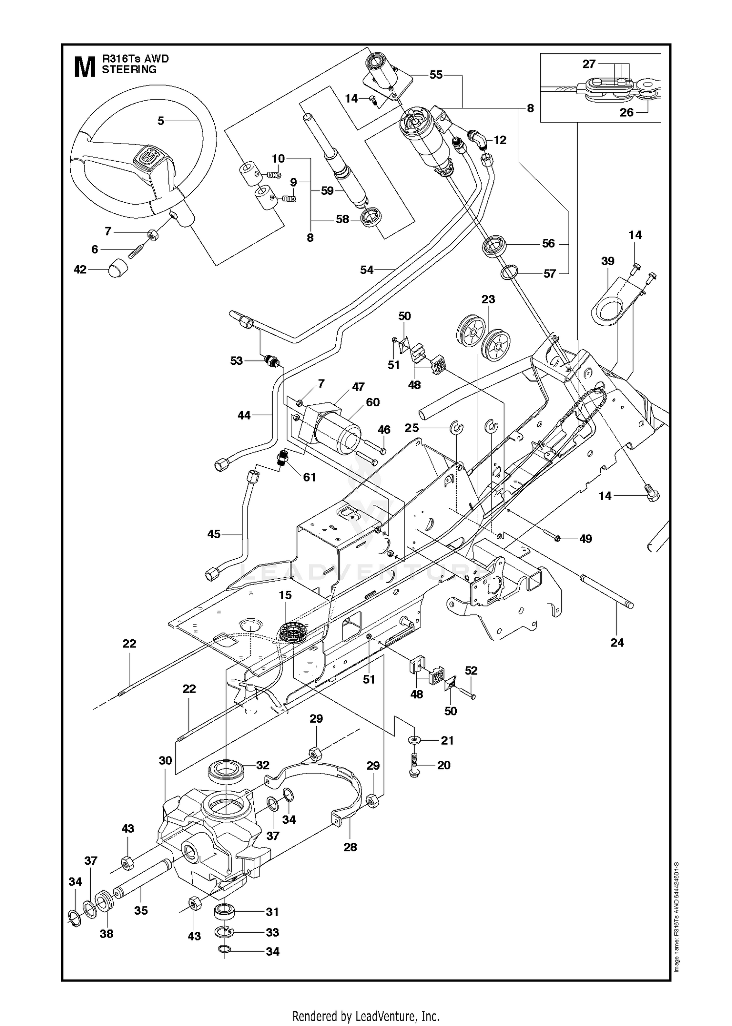STEERING