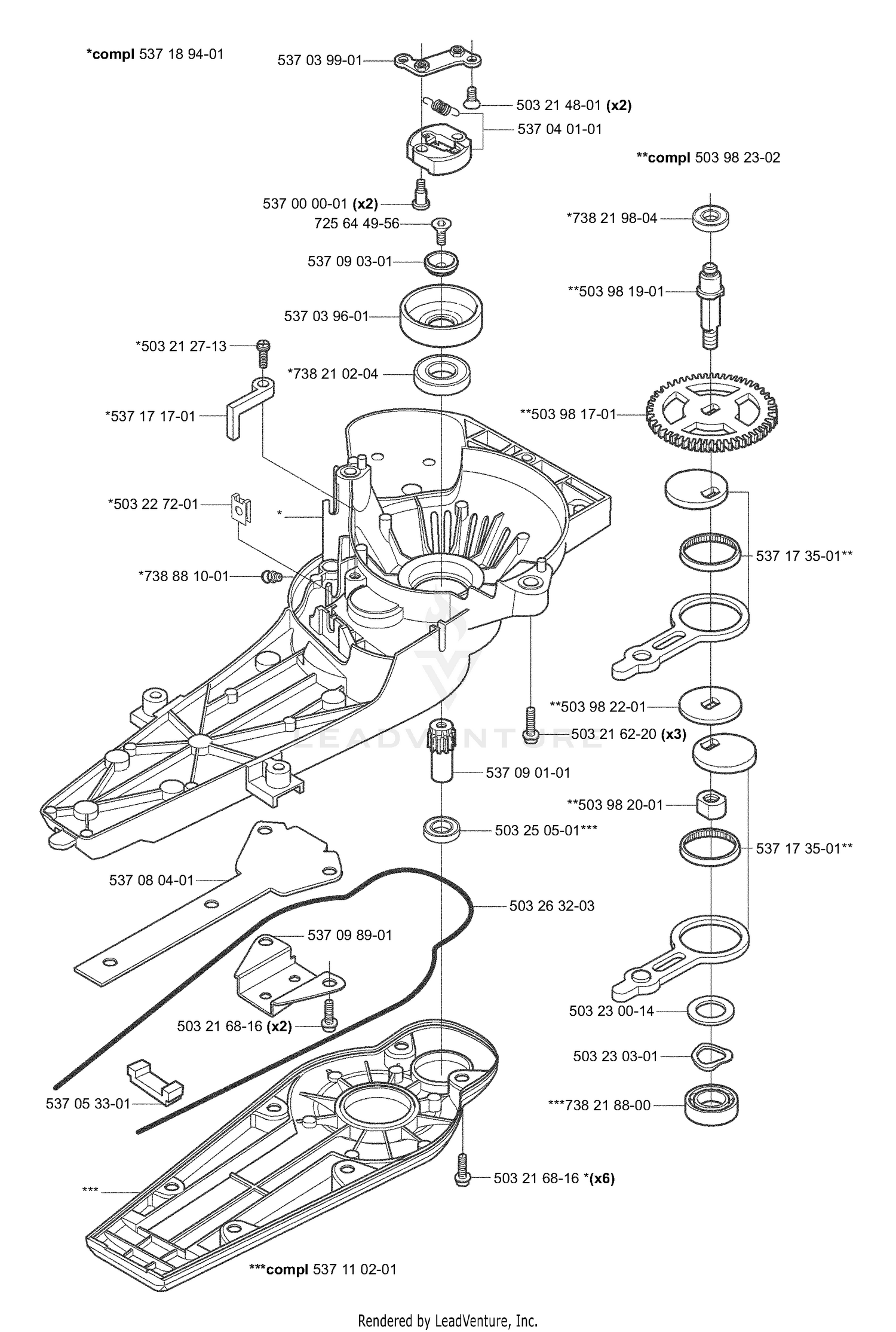 Gear Case
