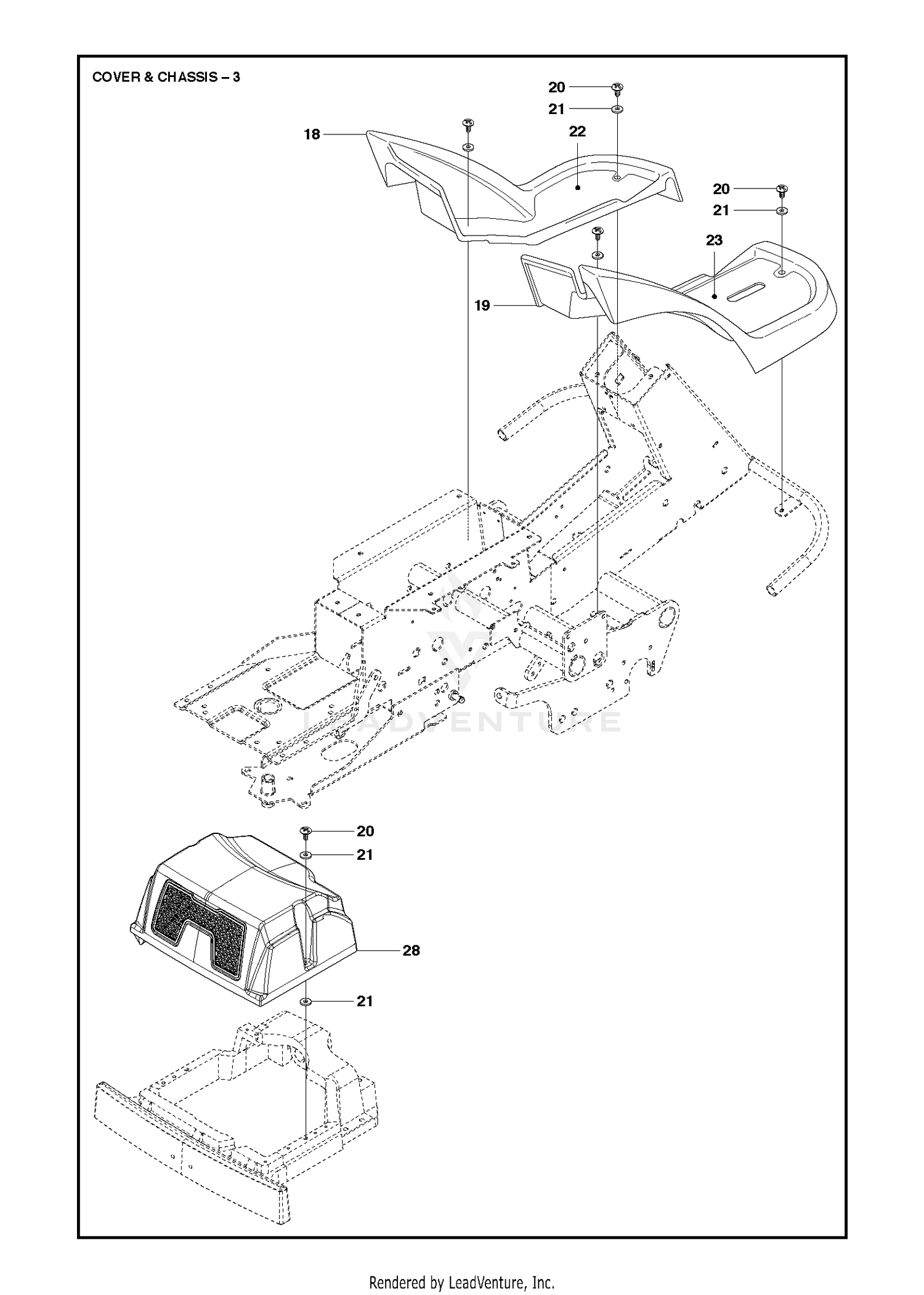 CHASSIS & ENCLOSURES 4