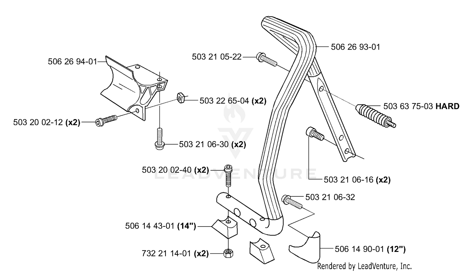 Front Handle