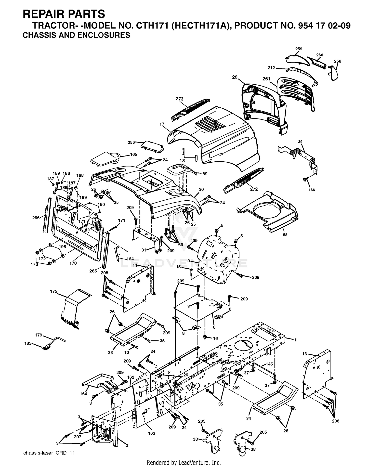 CHASSIS & ENCLOSURES