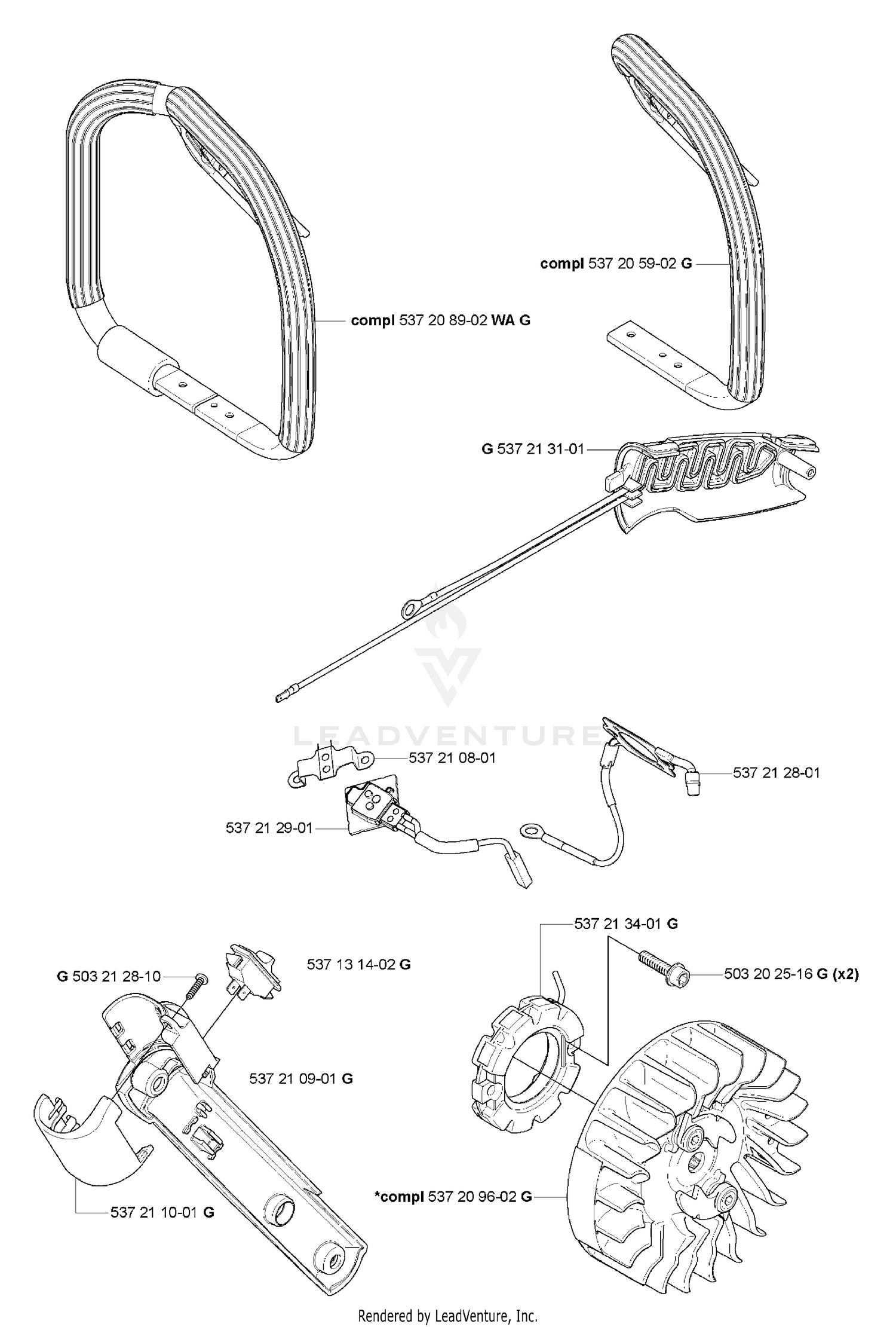 Heated Components
