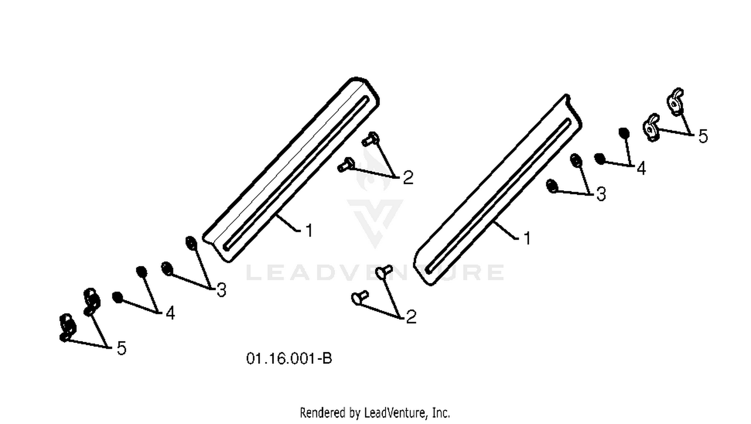 AUGER HOUSING & IMPELLER 3