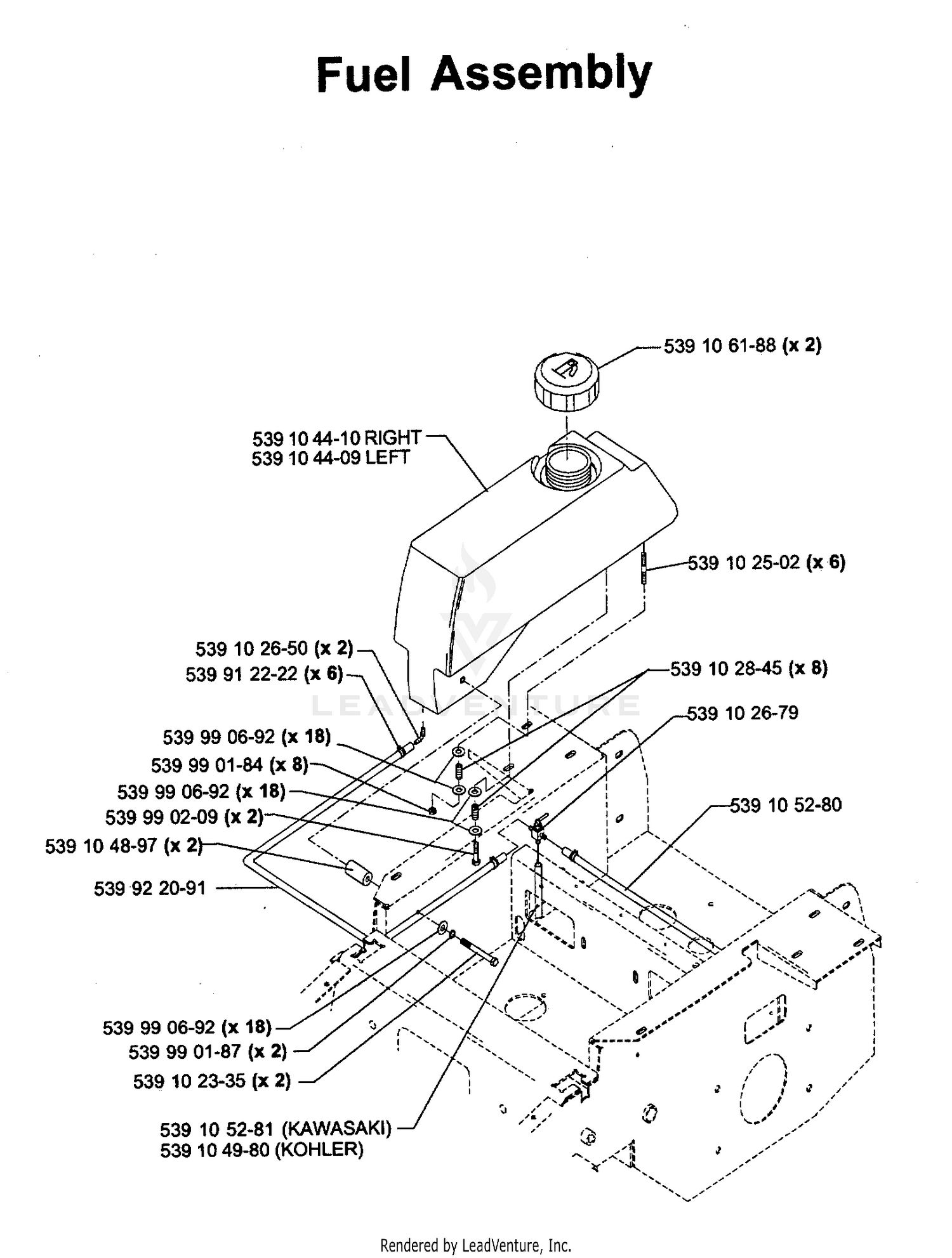 FUEL SYSTEM