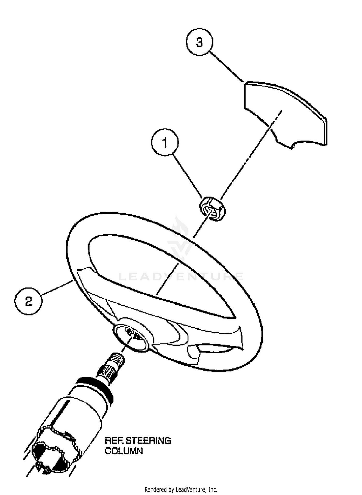 Steering Wheel