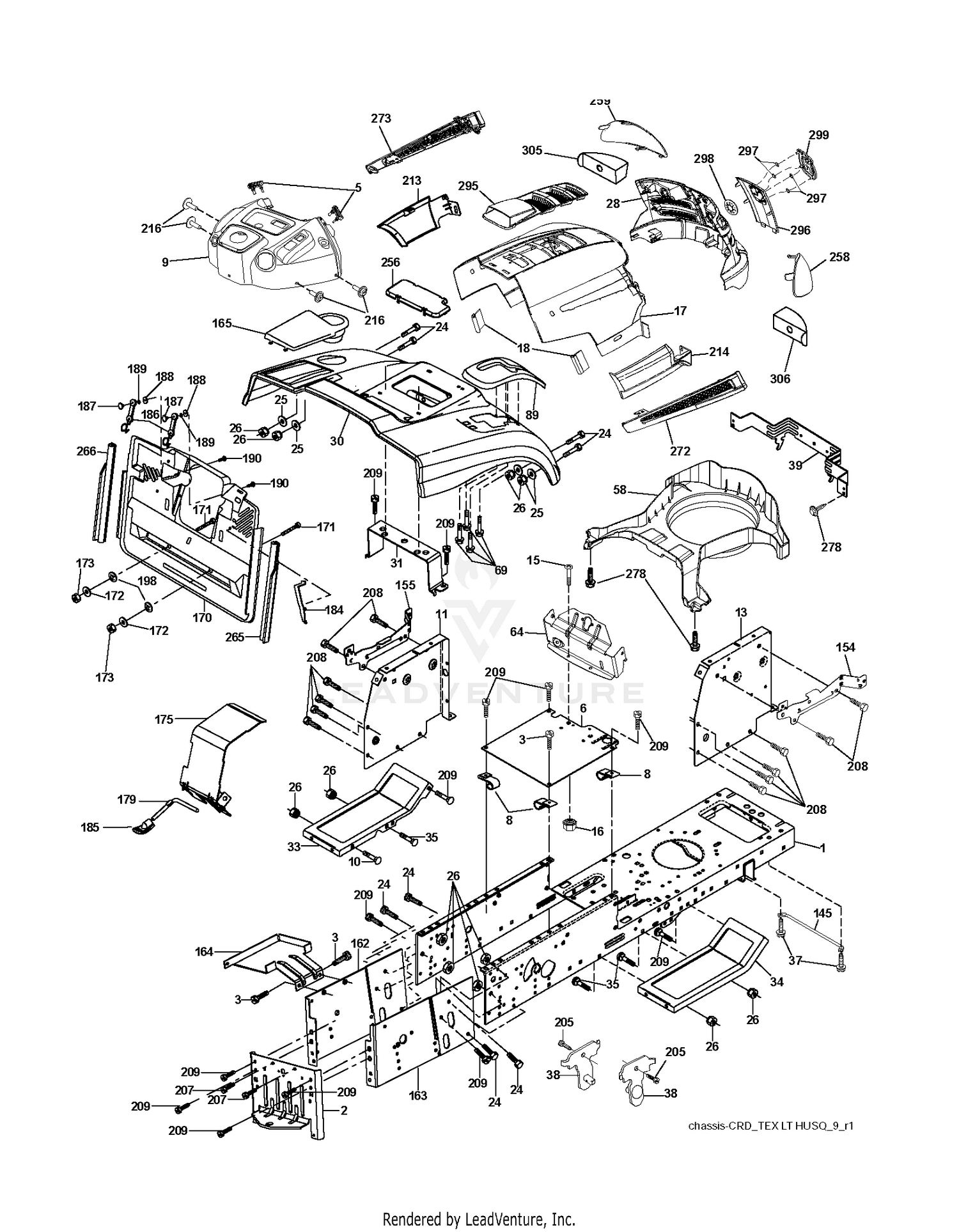 CHASSIS & ENCLOSURES