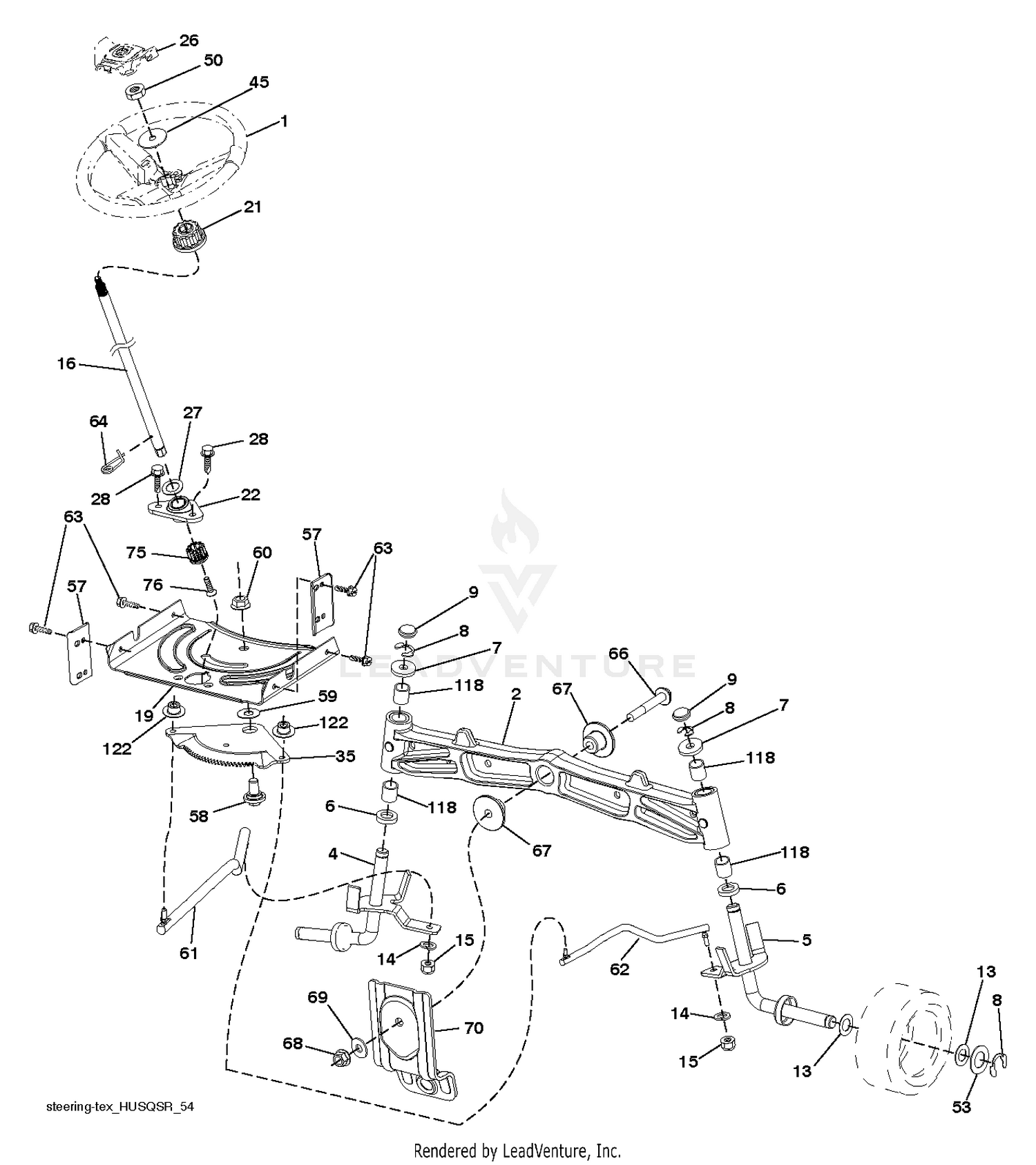STEERING