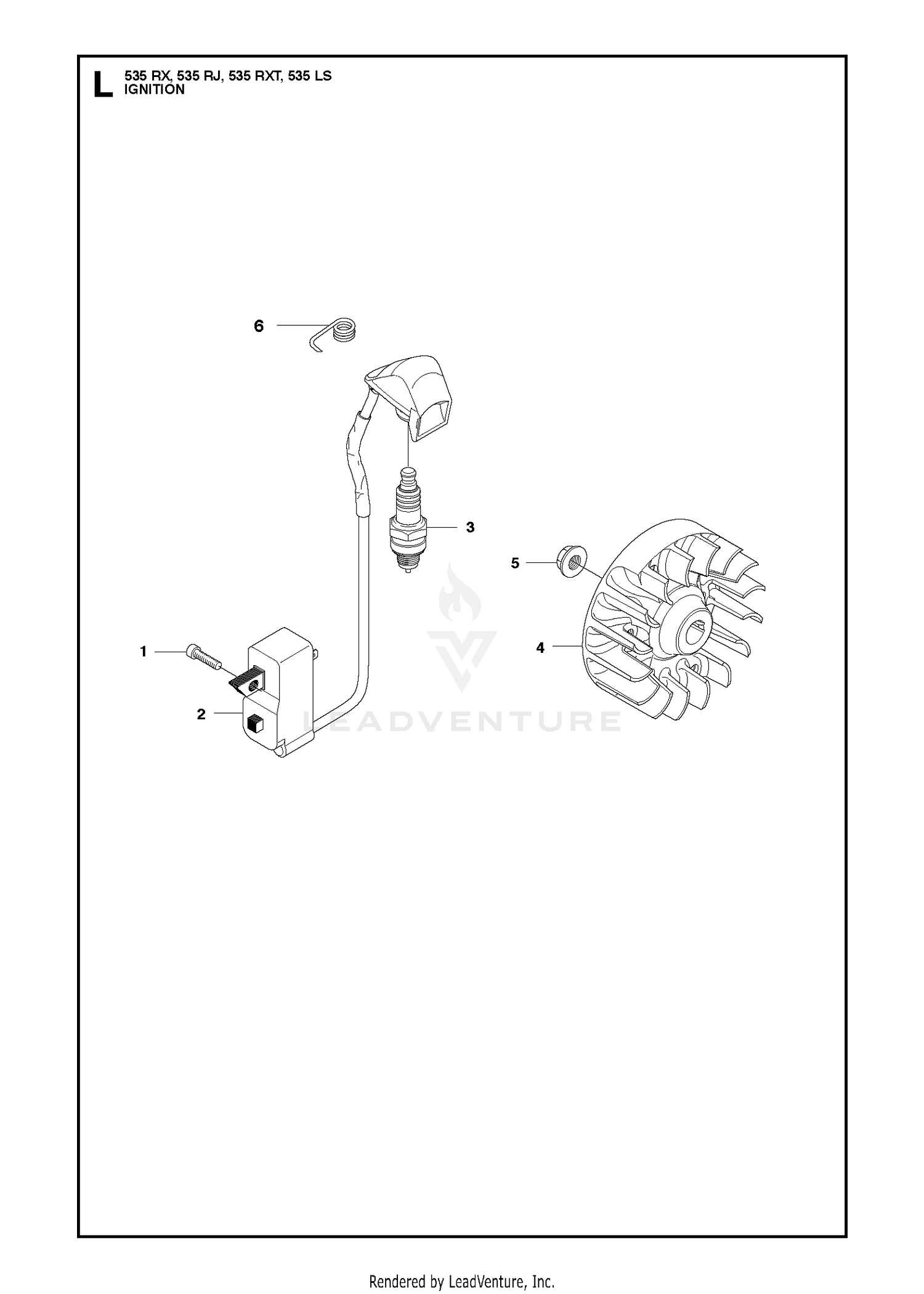 IGNITION SYSTEM