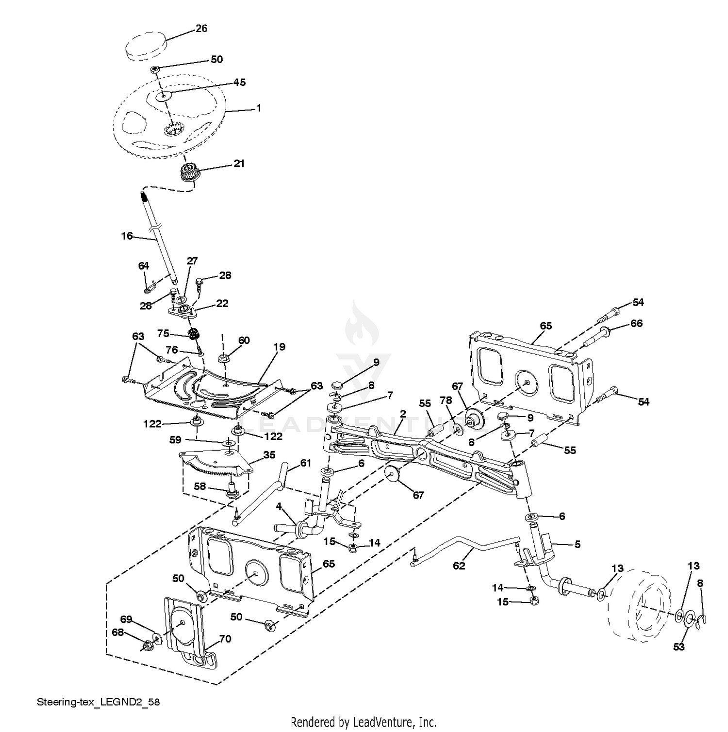 STEERING