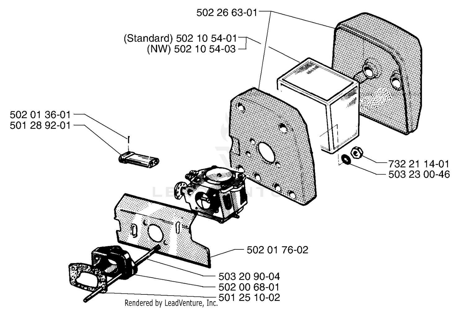 Filter/Carburetor