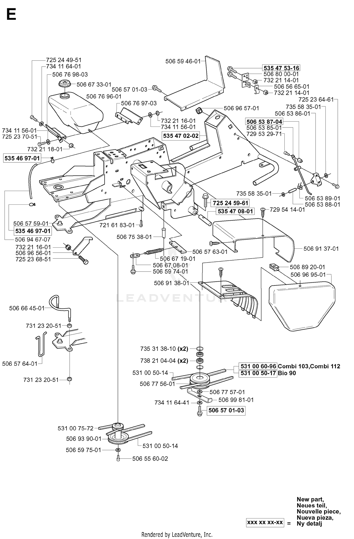 CHASSIS / FRAME