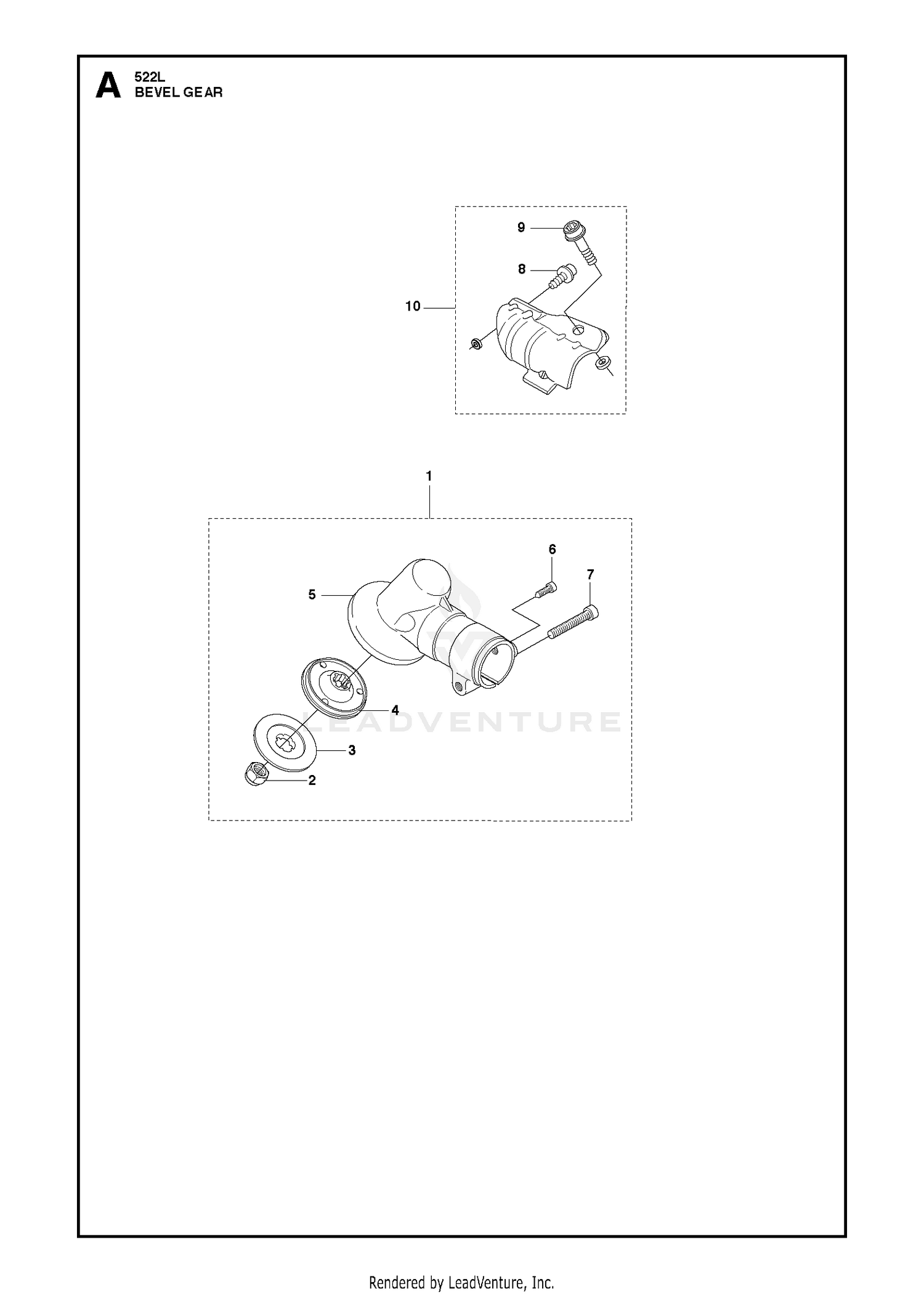 BEVEL GEAR