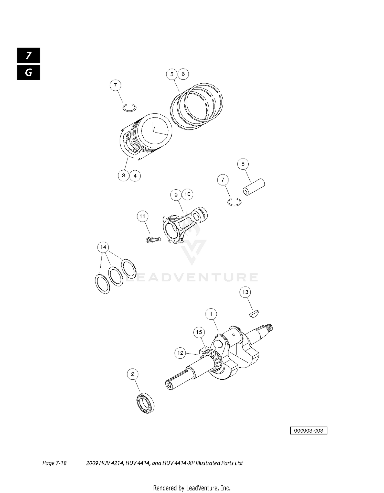 CRANKSHAFT