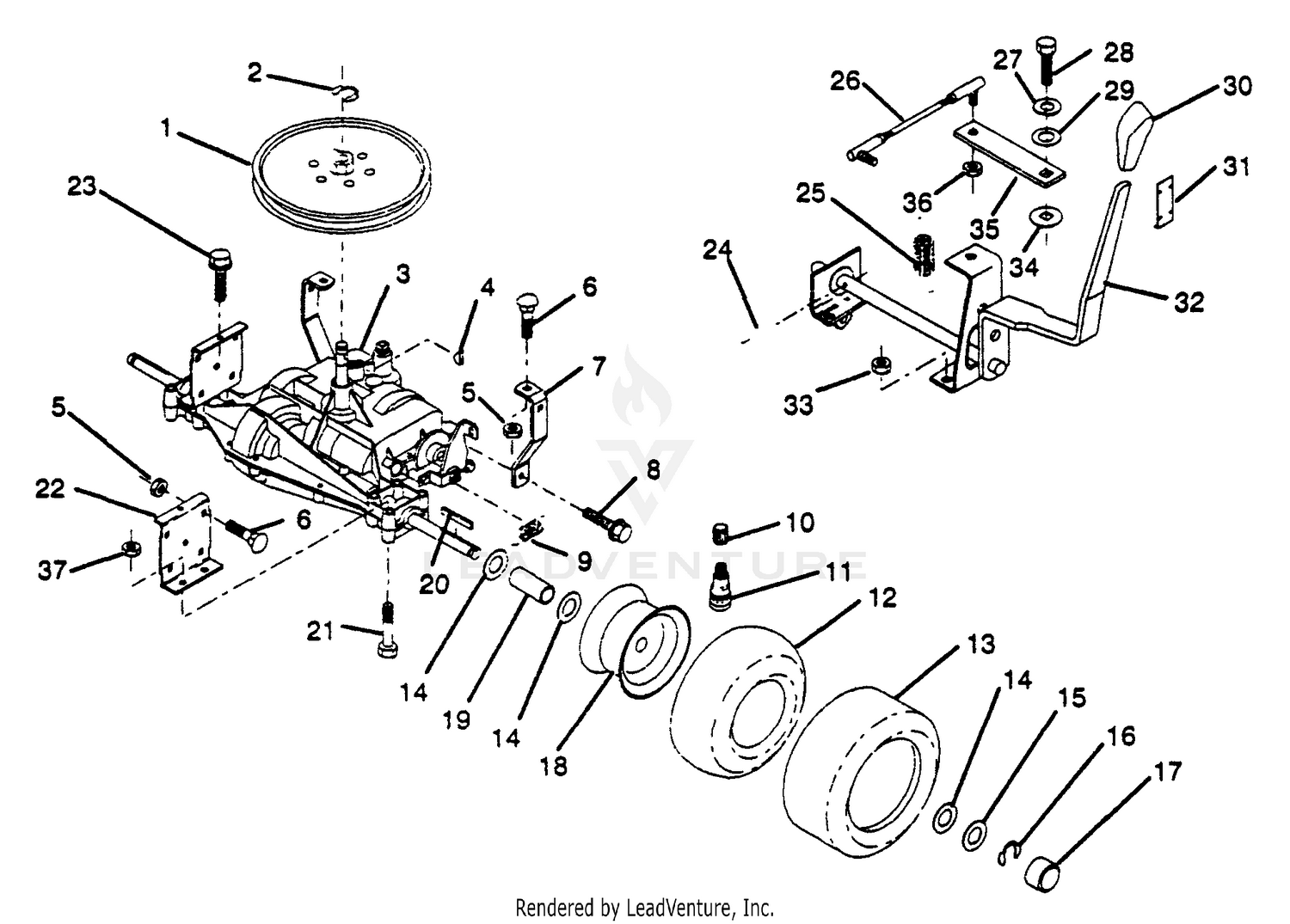 Transaxle