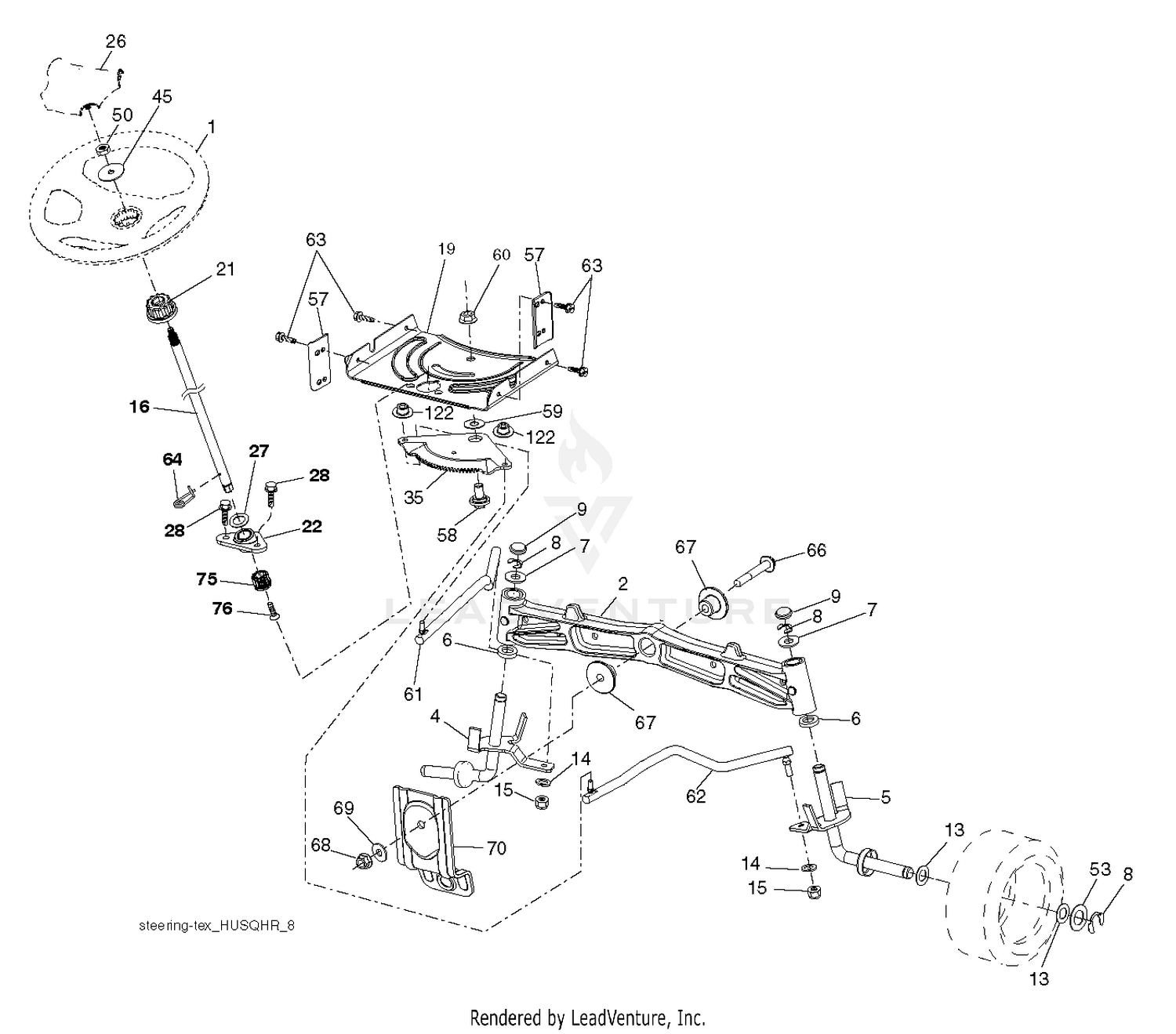 STEERING