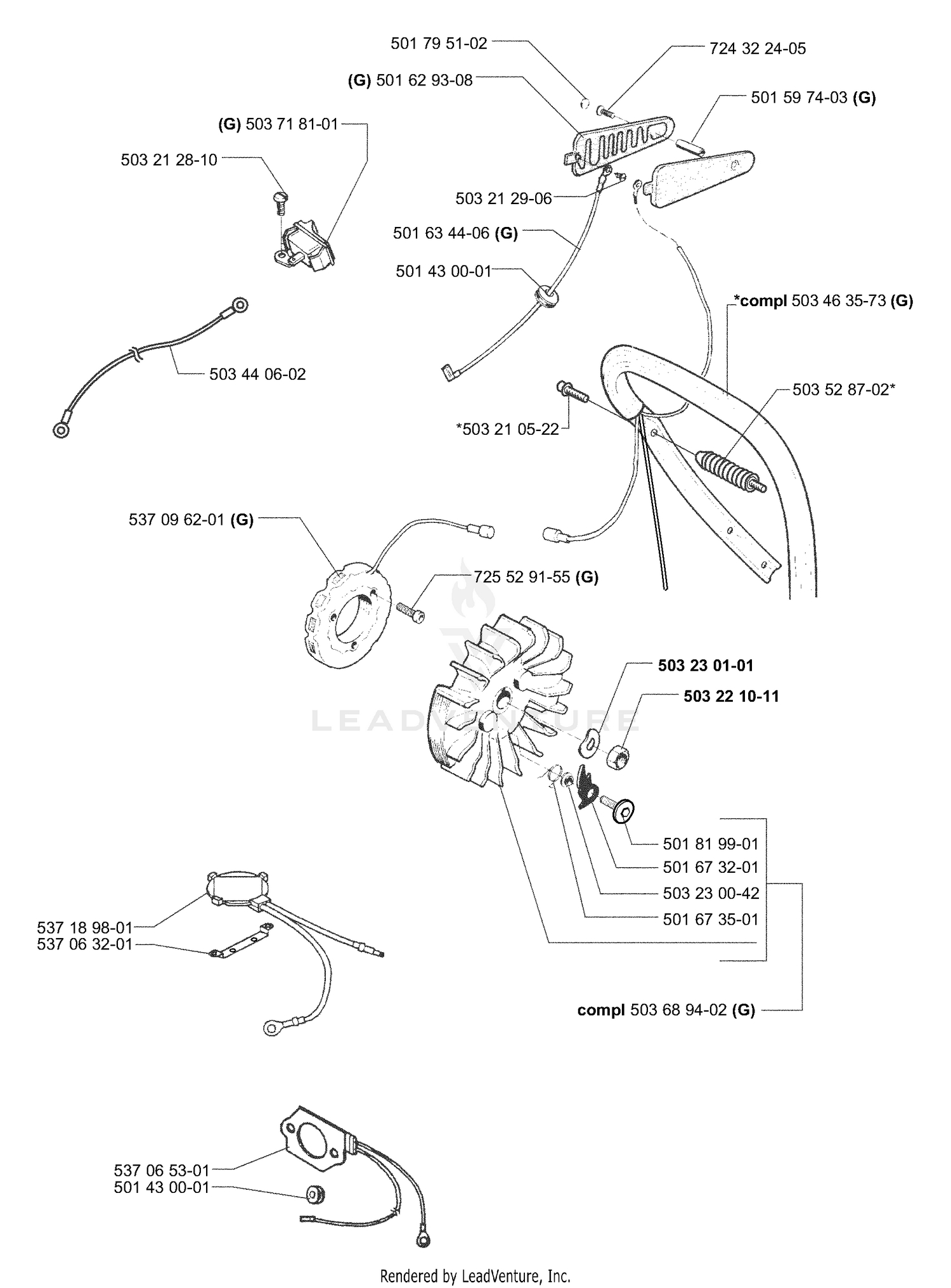 Heated Components