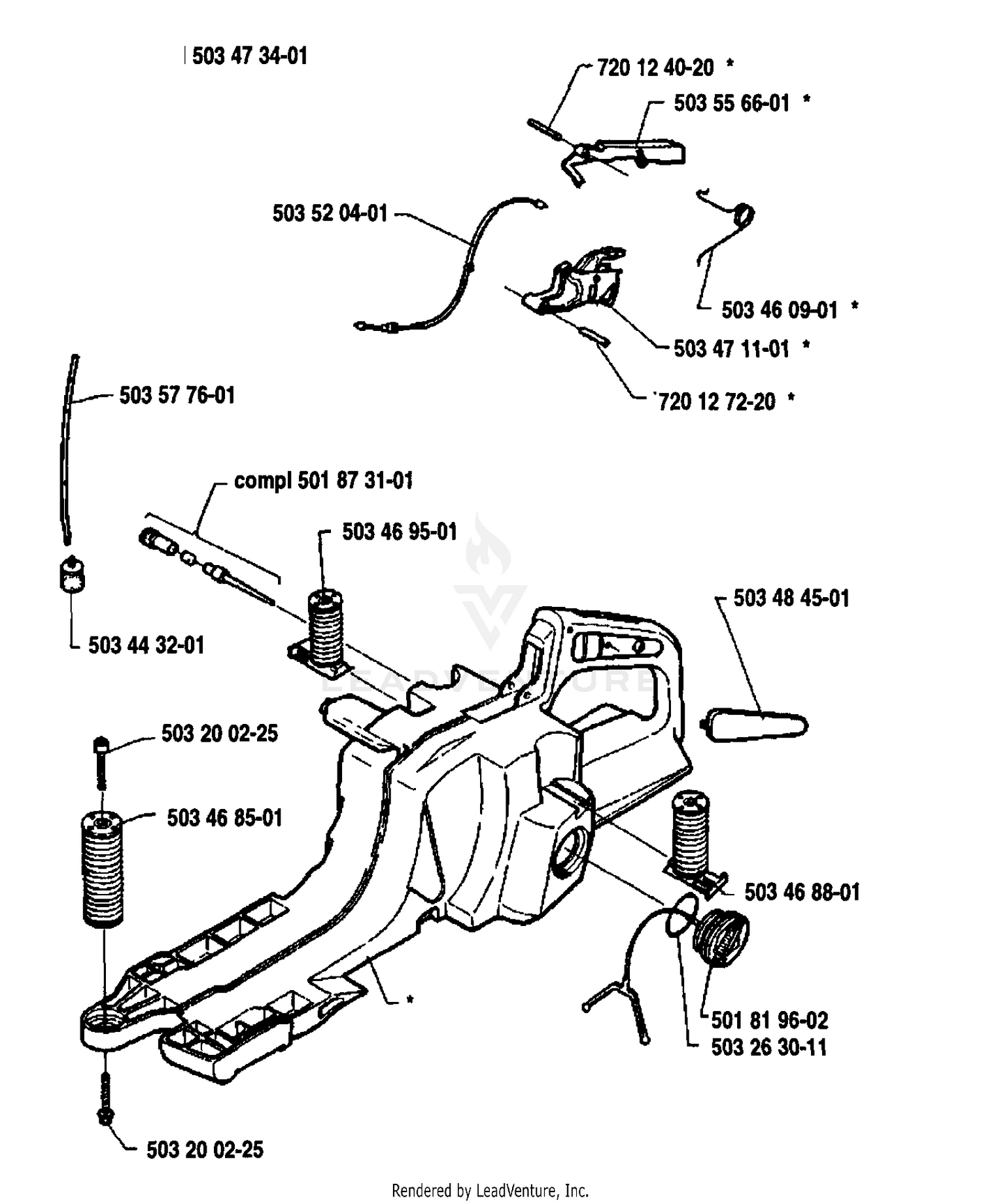 Tank Assembly
