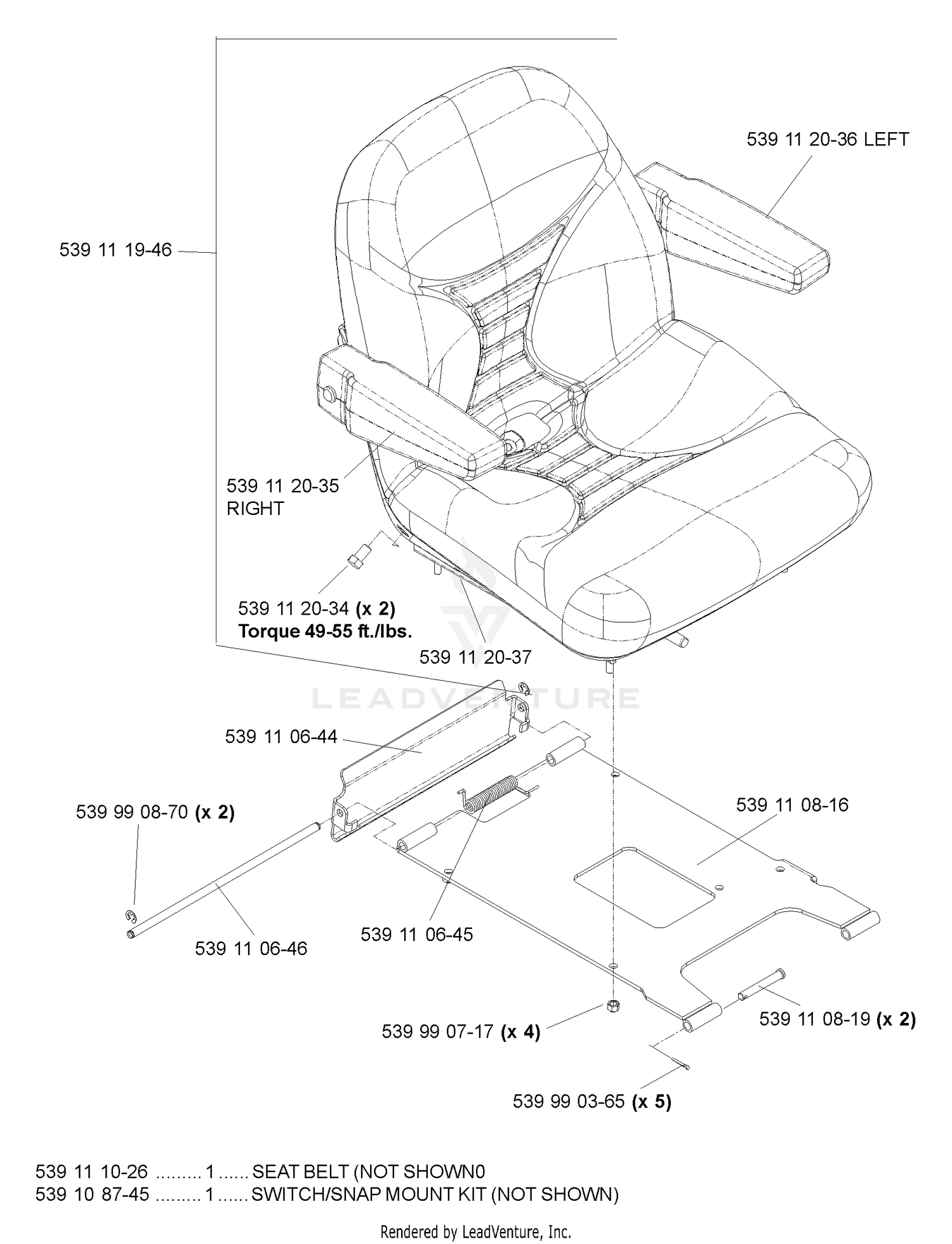 Seat Assembly