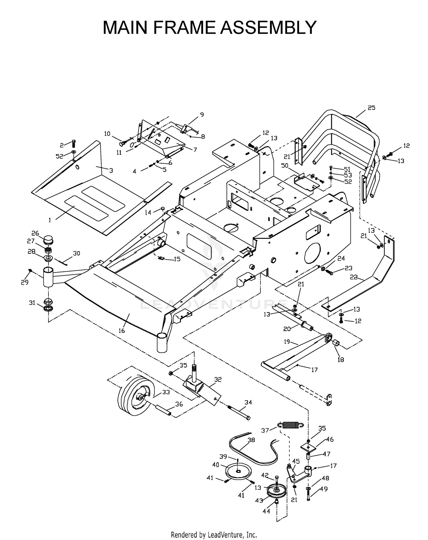 CHASSIS / FRAME