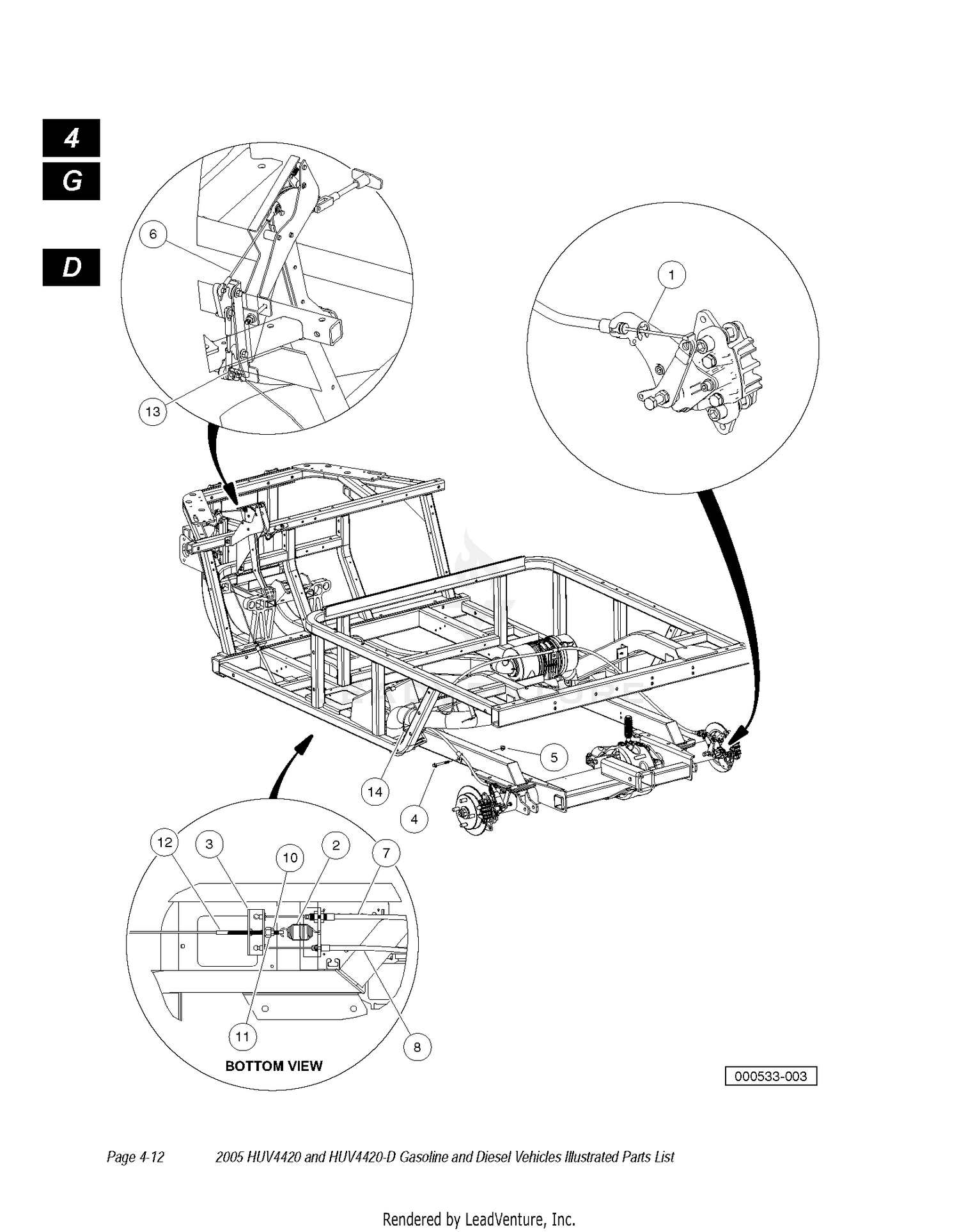 PARKING BRAKE