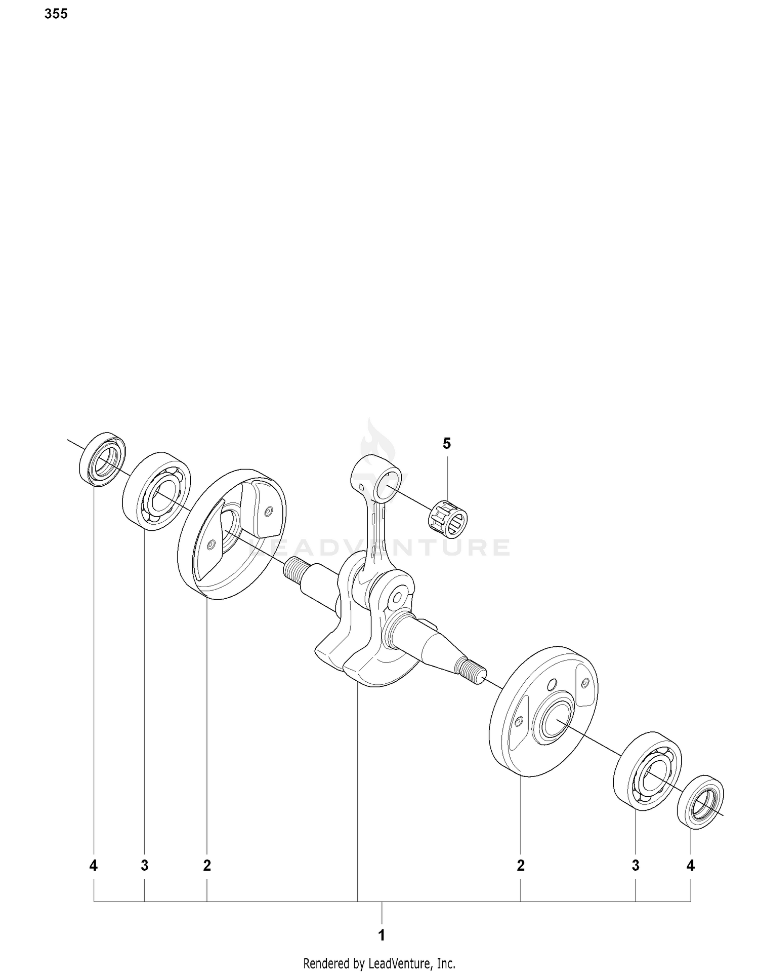 Crankshaft