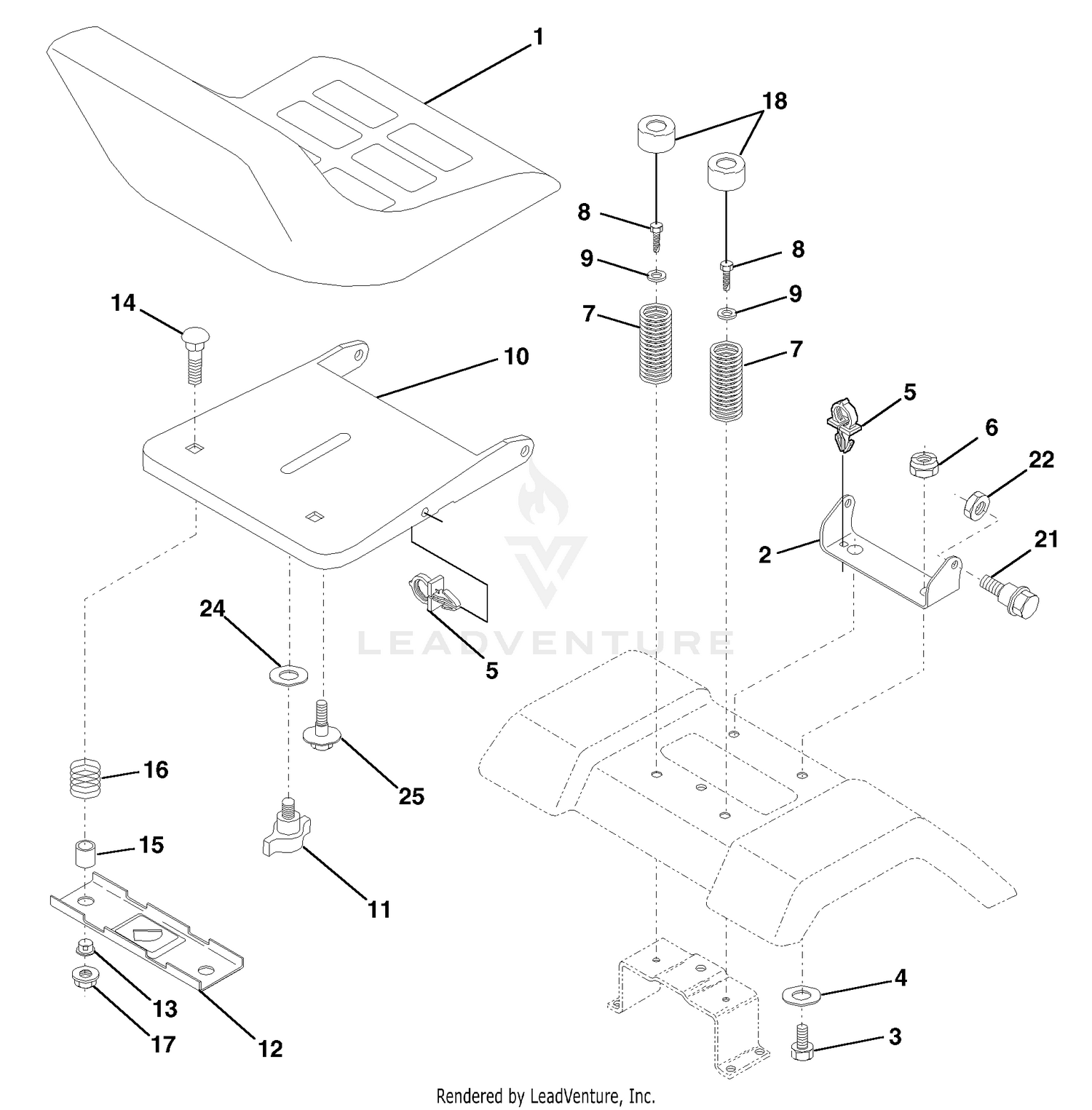 Seat Assembly