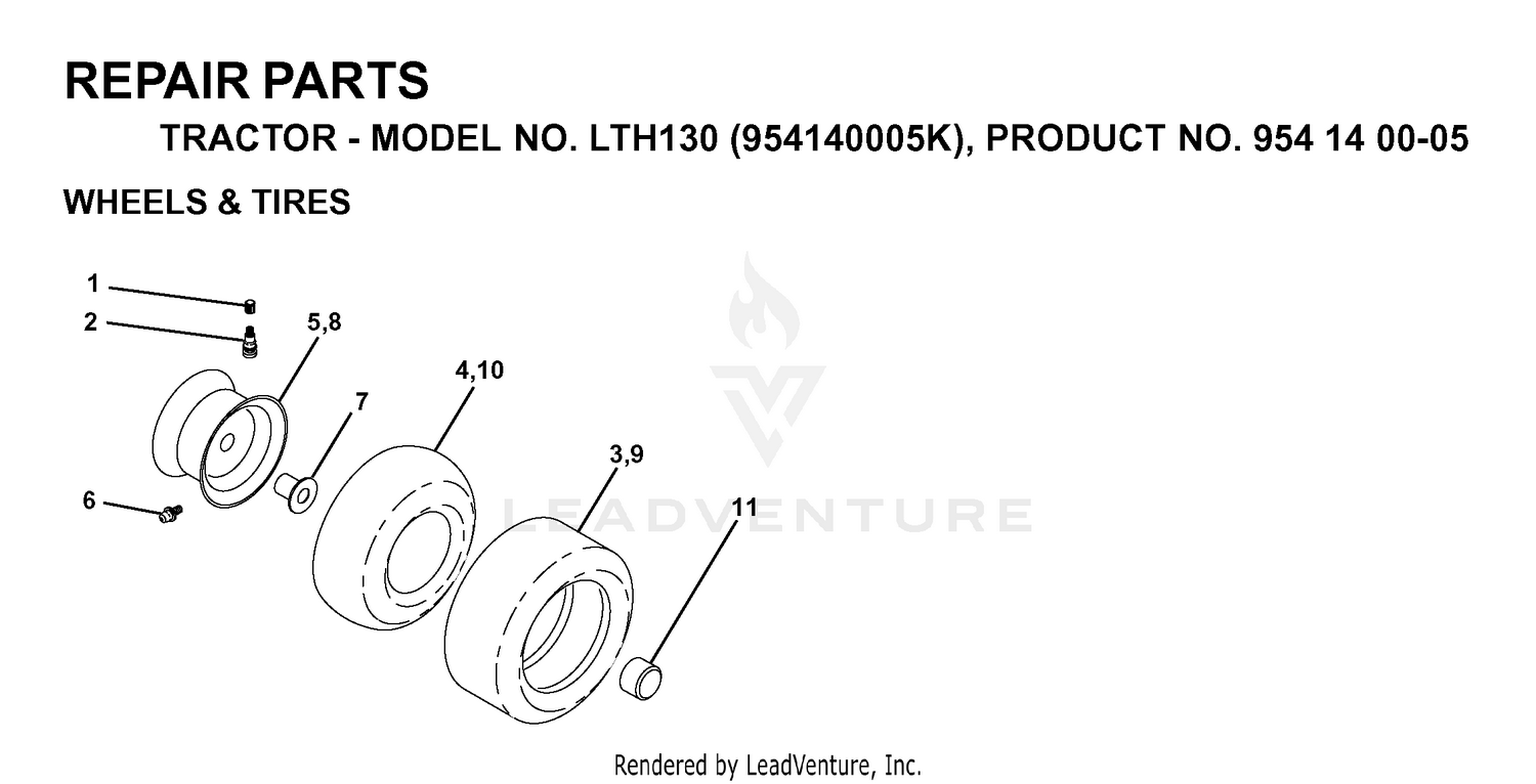 WHEELS & TIRES