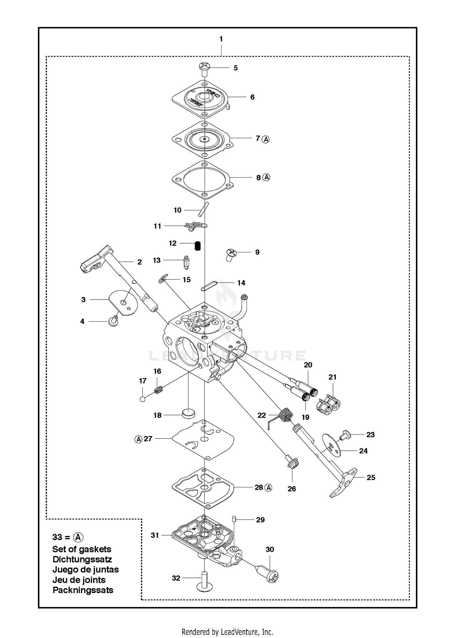 CARBURETOR DETAILS 2