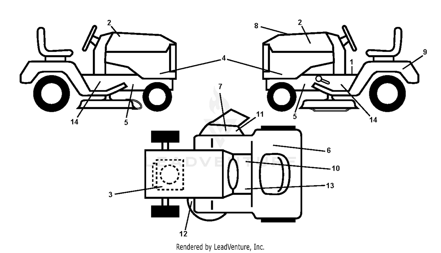 DECALS