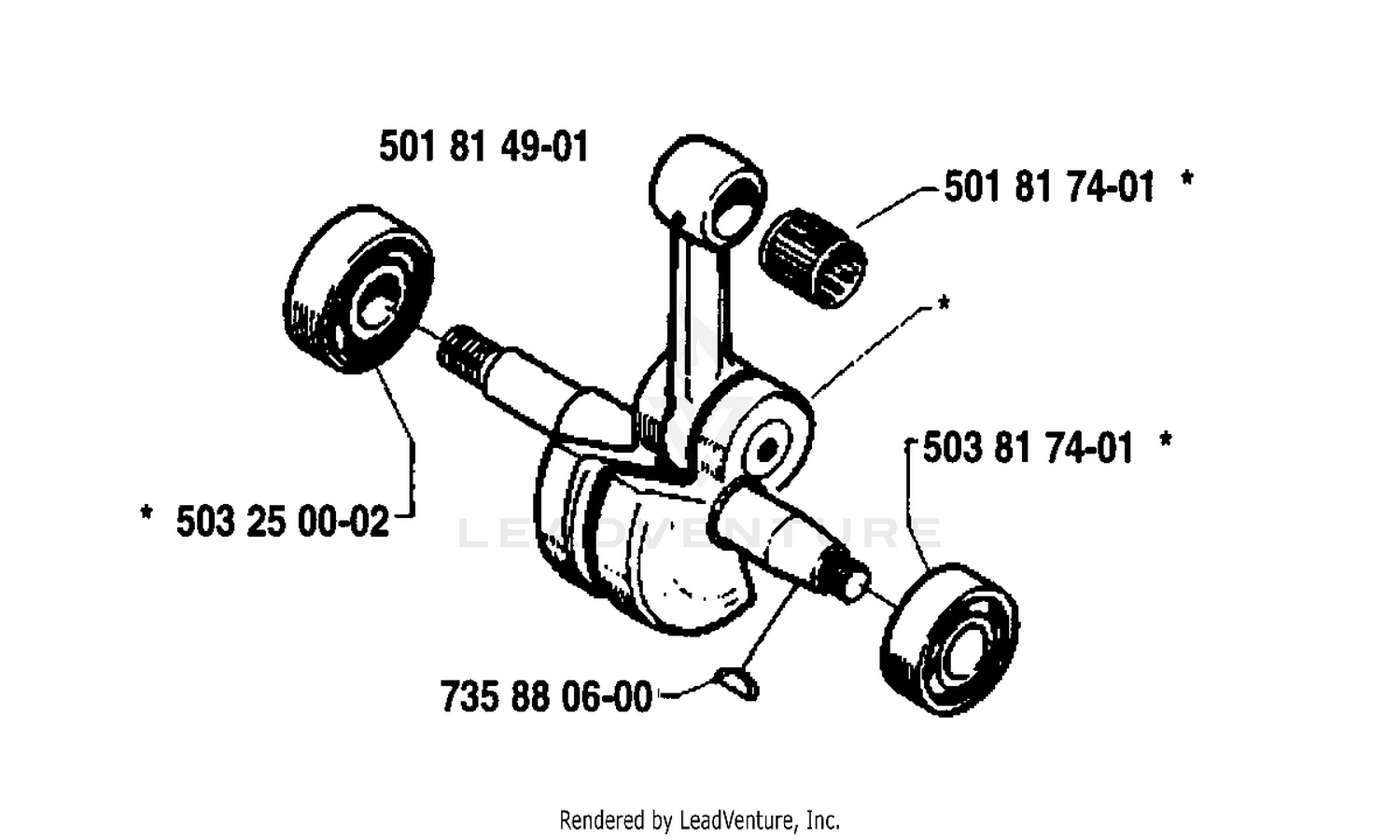 Crankshaft