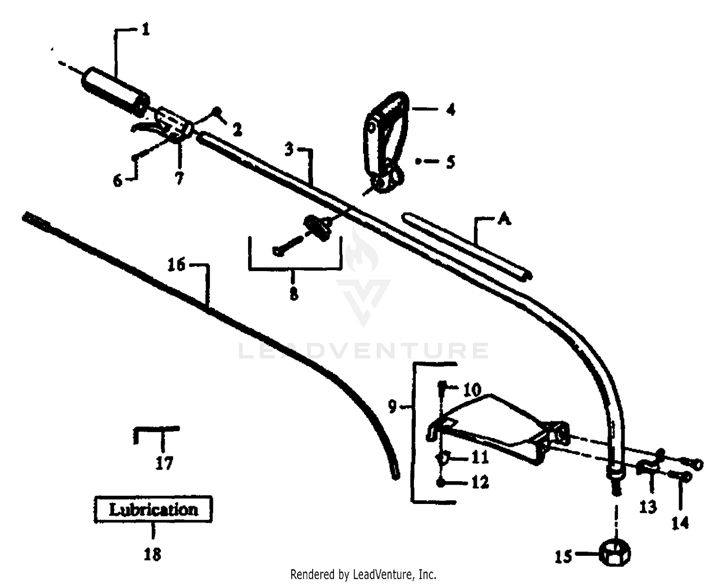 Handle Assembly