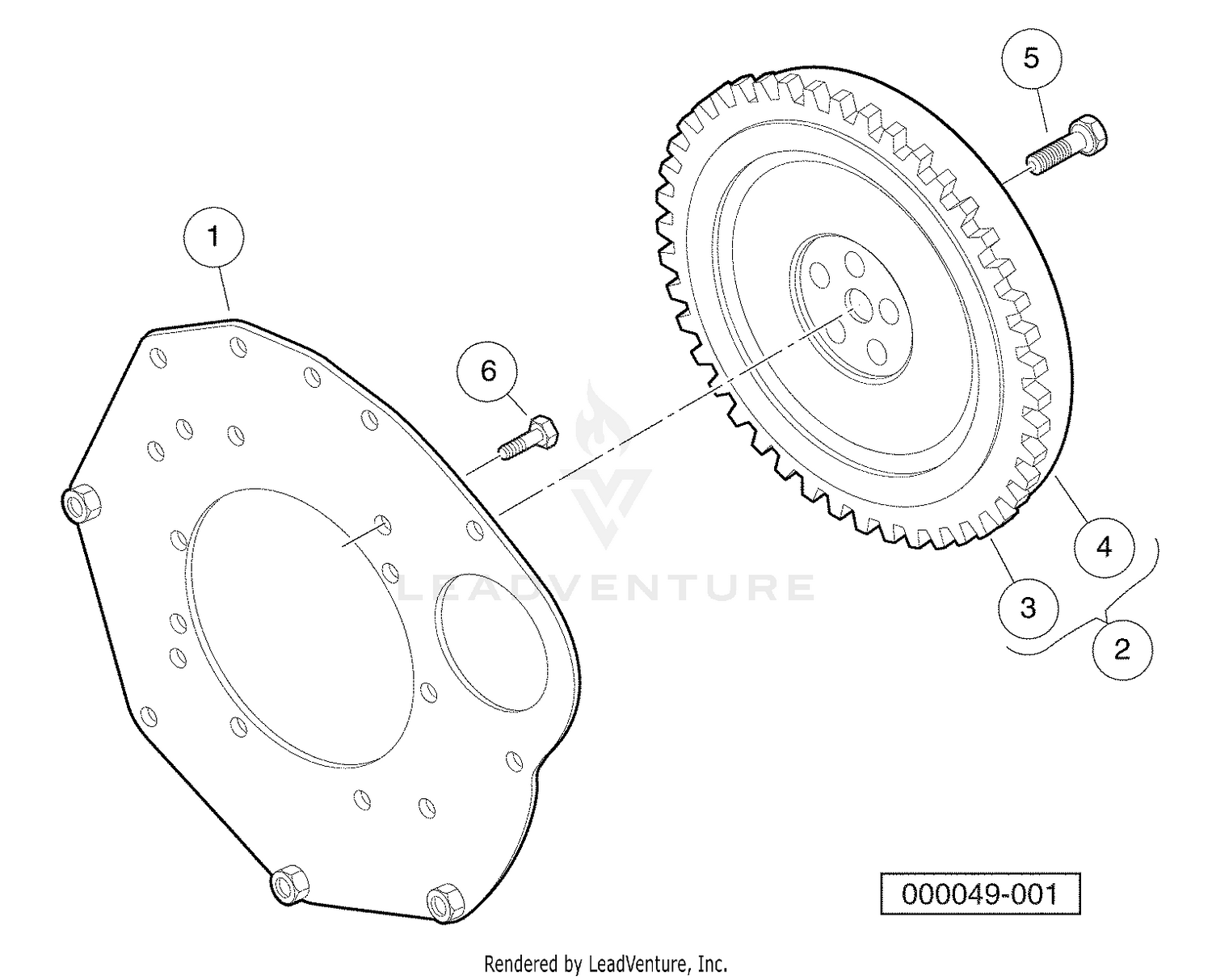 Flywheel