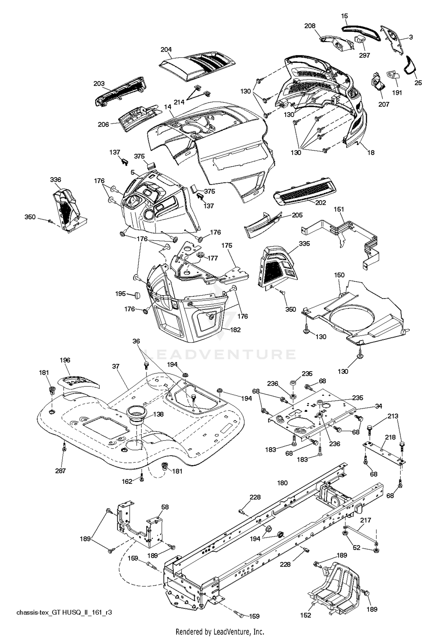 CHASSIS / FRAME