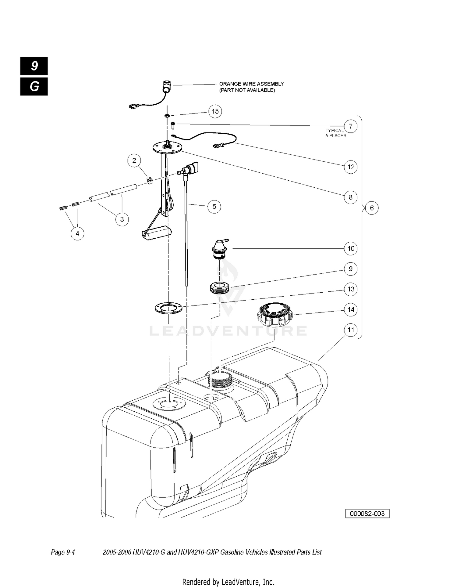 FUEL SYSTEM