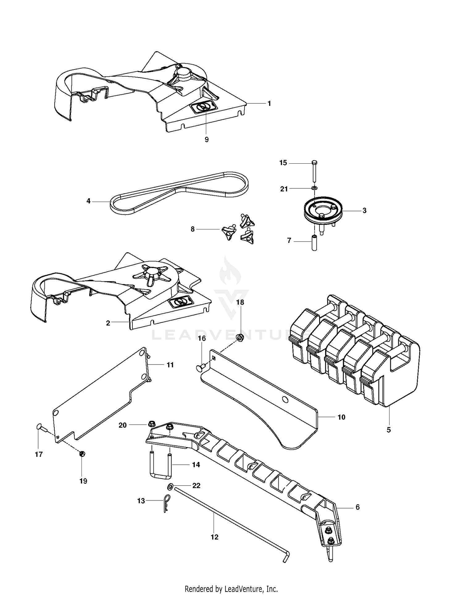 ATTACHMENTS