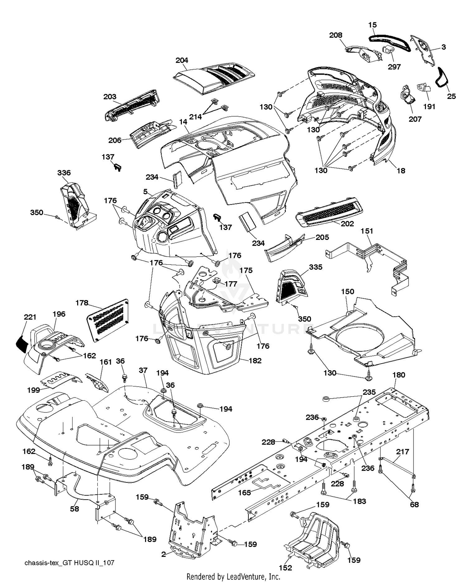 CHASSIS / FRAME