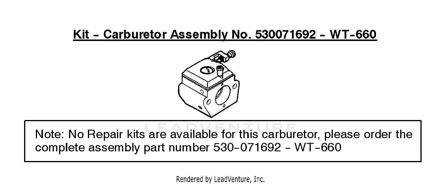 Carburetor
